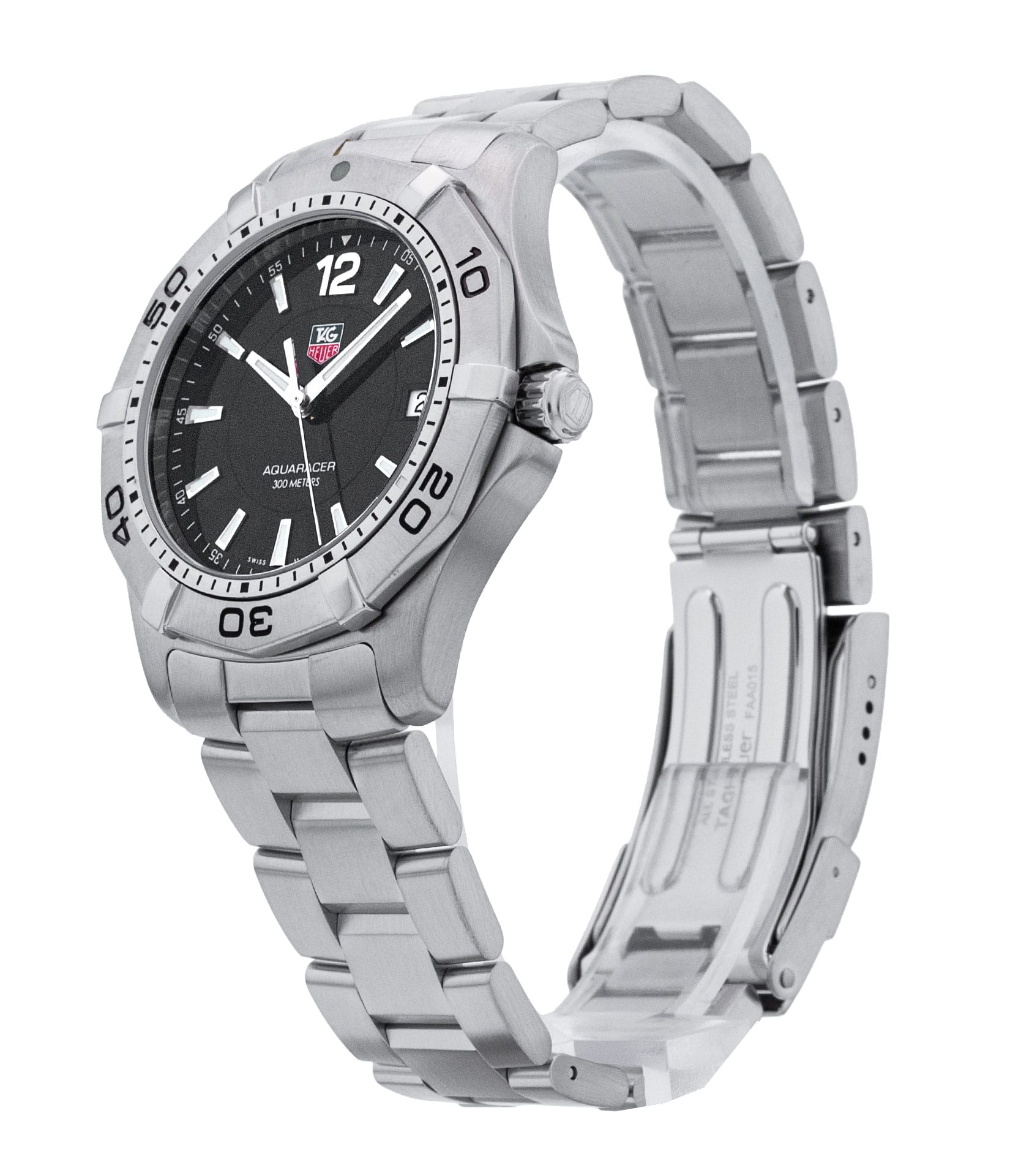 Tag Heuer Aquaracer WAF1110.BA0800 Thumbnail 2