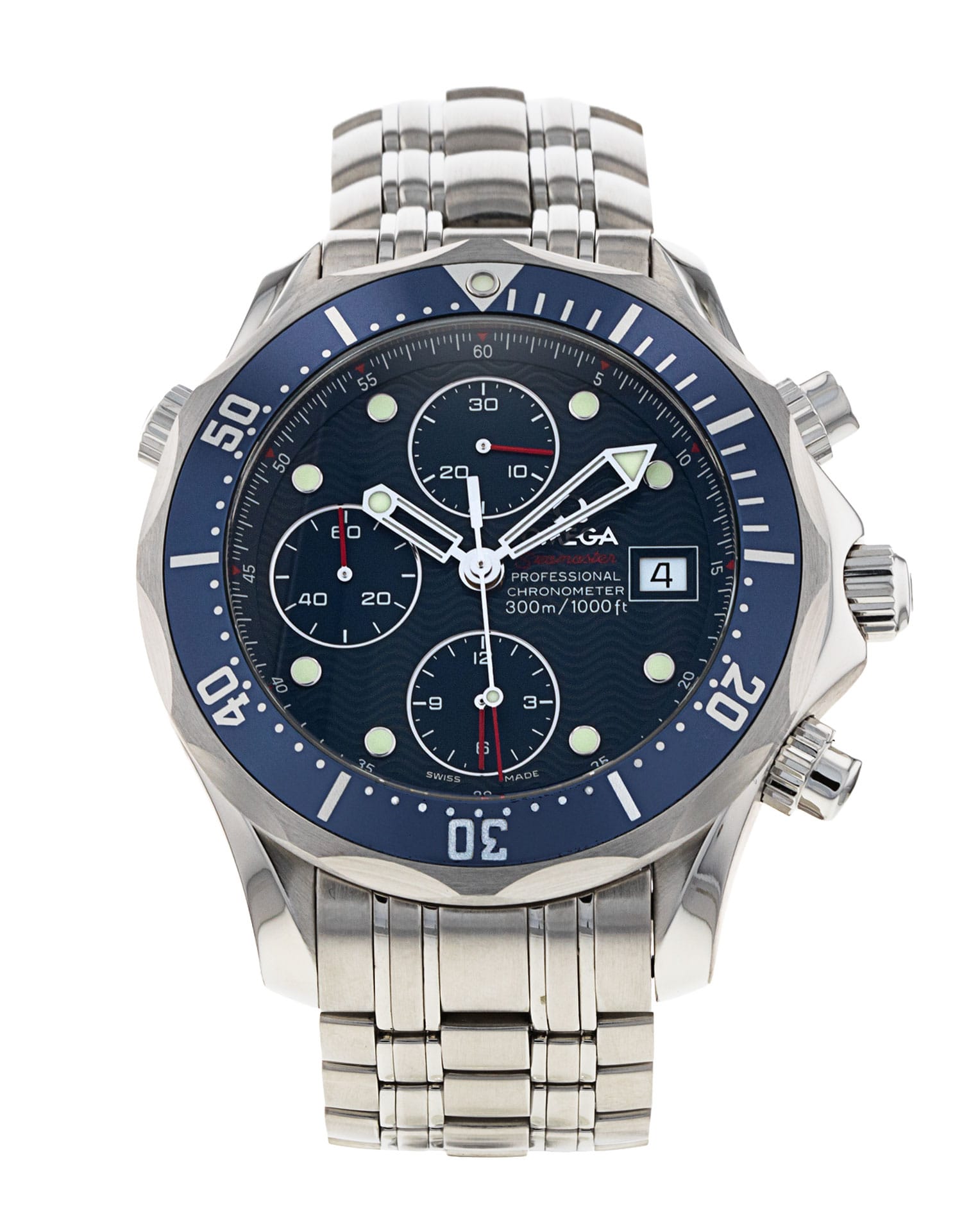 Omega Seamaster 300m 2225.80.00 Thumbnail 1