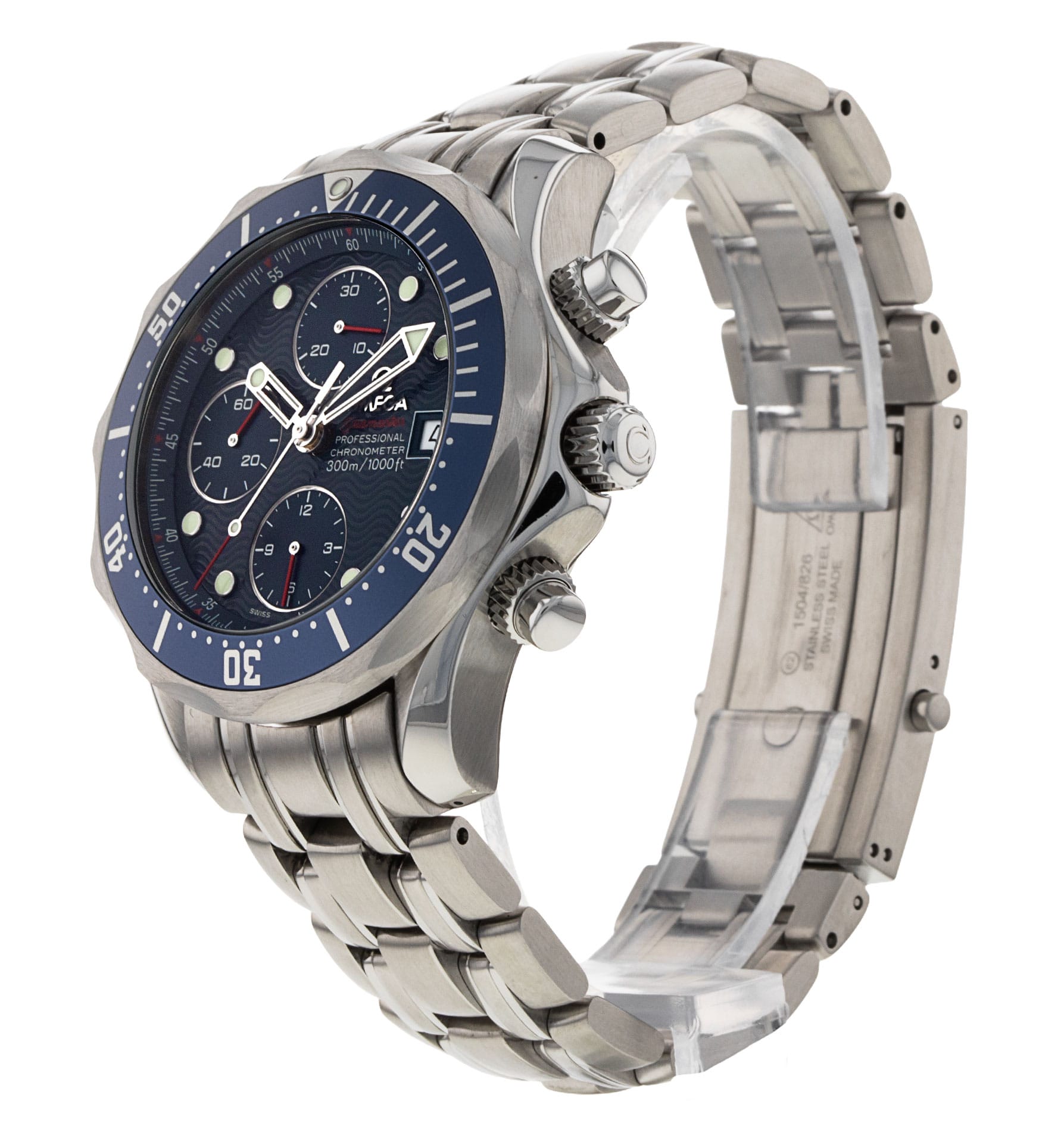 Omega Seamaster 300m 2225.80.00 Thumbnail 2