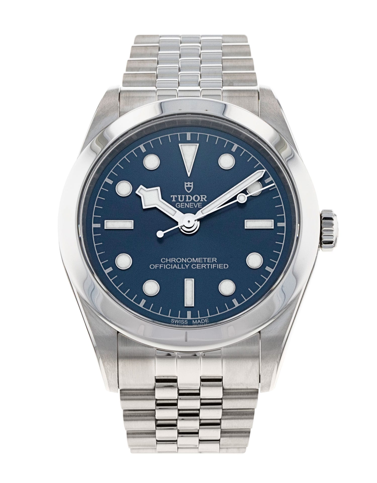 Pre-Owned Tudor Black Bay 39 Watch