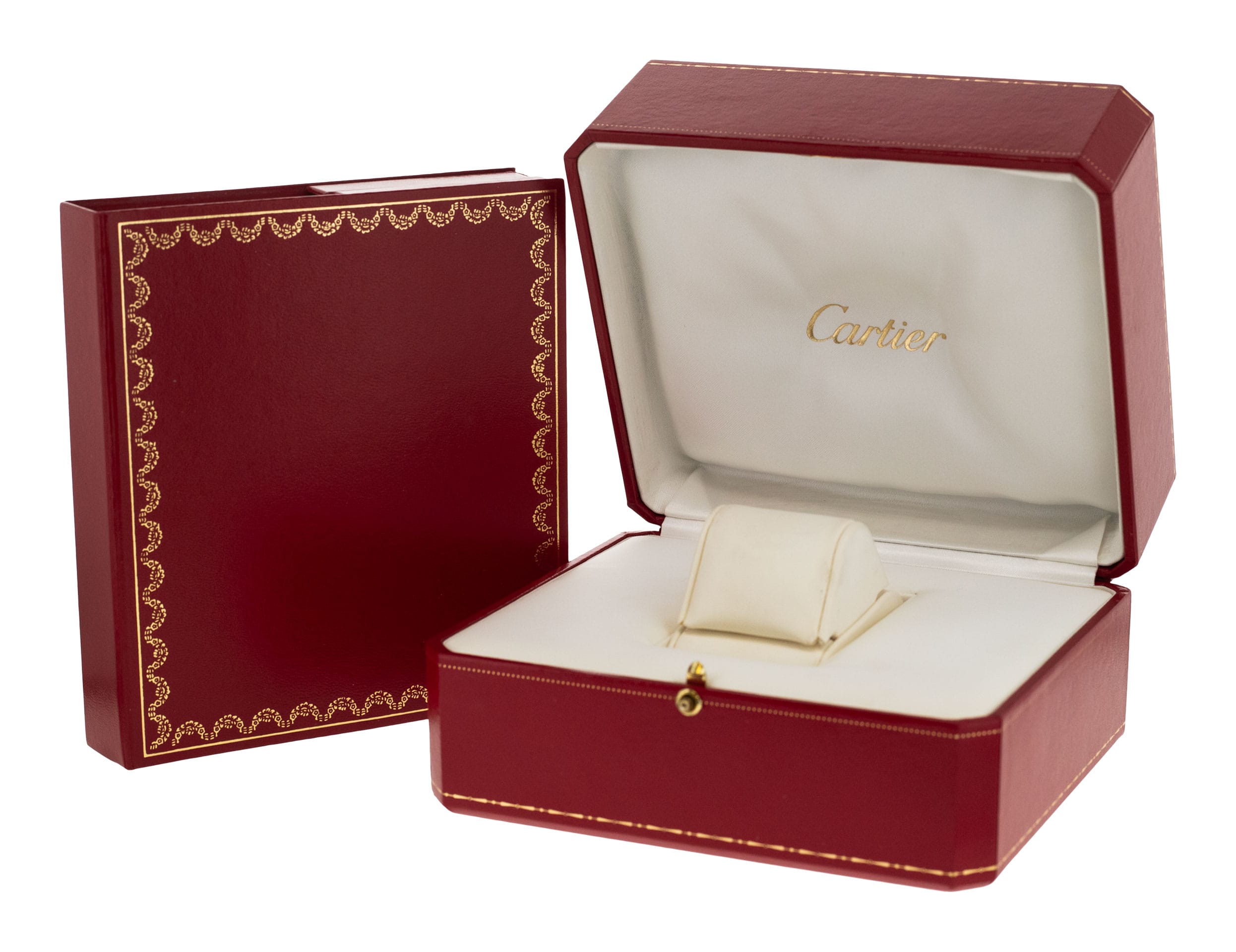 Cartier Tank Francaise W51008Q3 Thumbnail 4