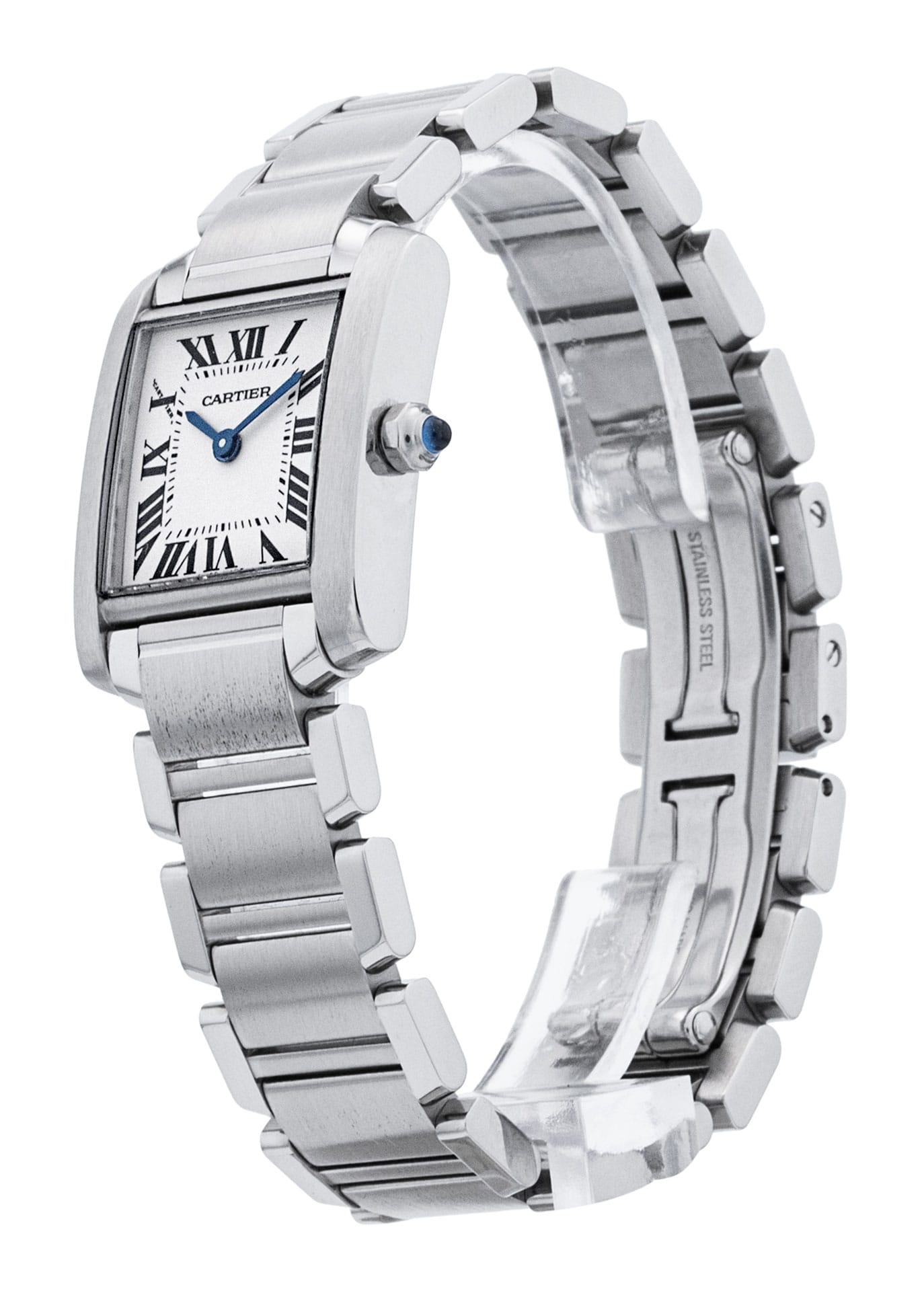 Cartier Tank Francaise W51008Q3 Thumbnail 2