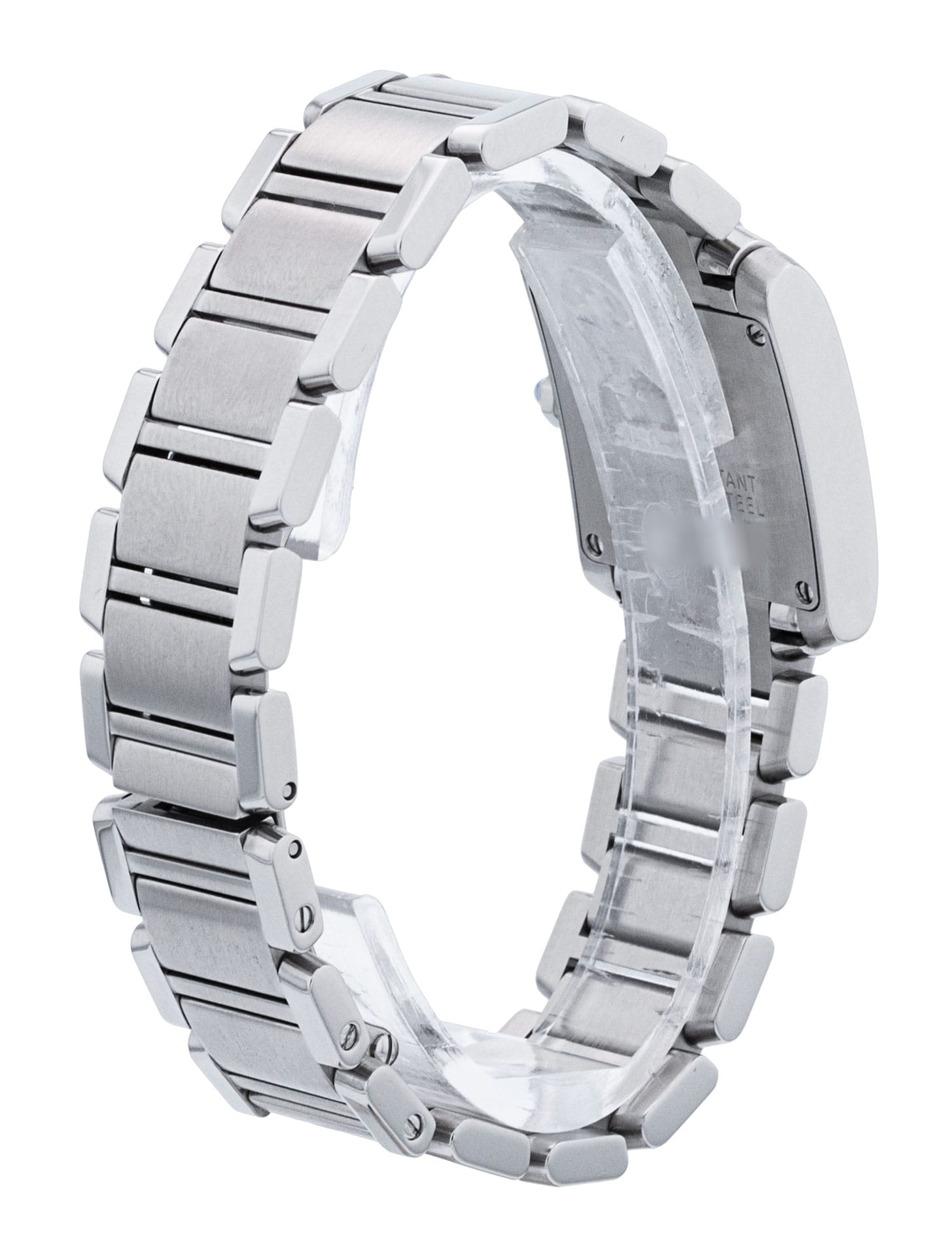 Cartier Tank Francaise W51008Q3 Thumbnail 3