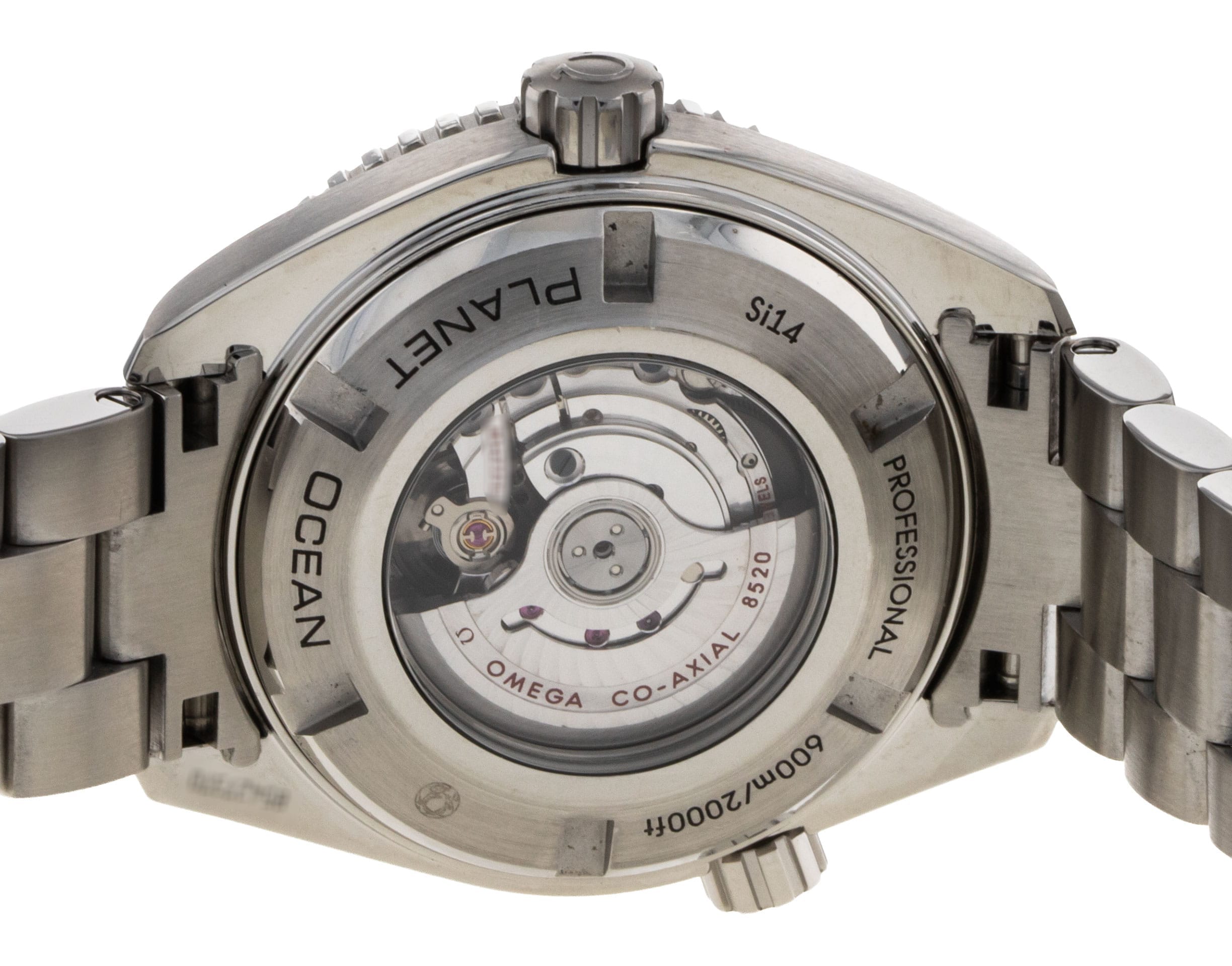 Omega Planet Ocean 232.33.38.20.04.001 Thumbnail 4