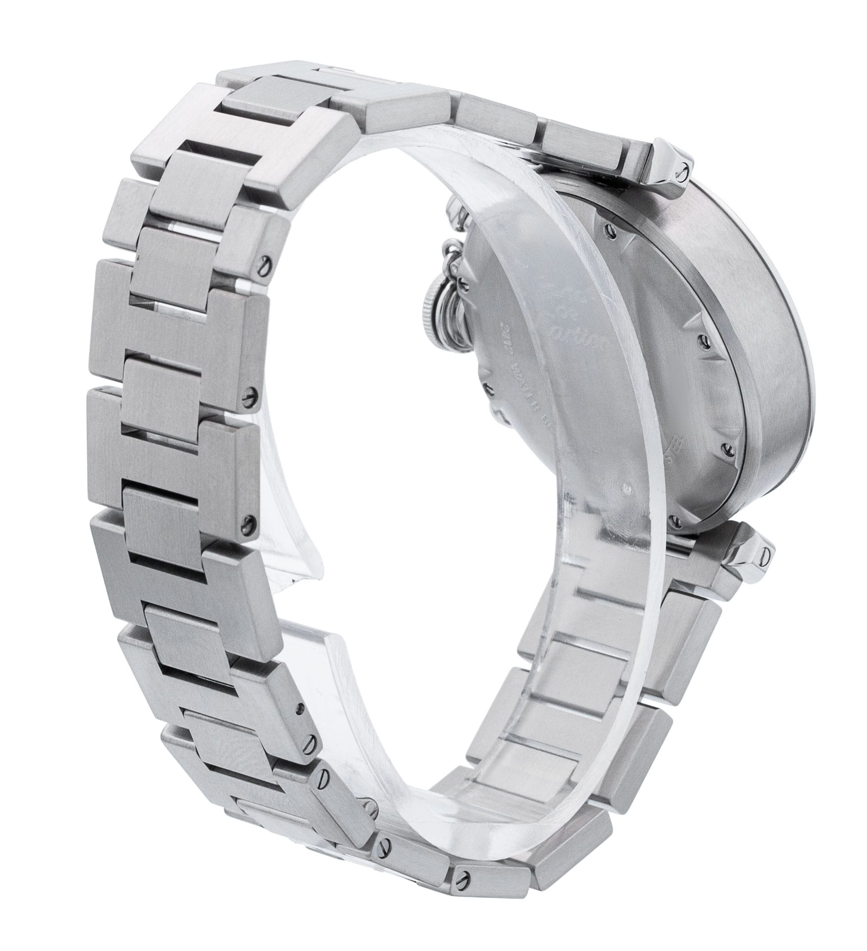 Cartier Pasha W31048M7 Thumbnail 3