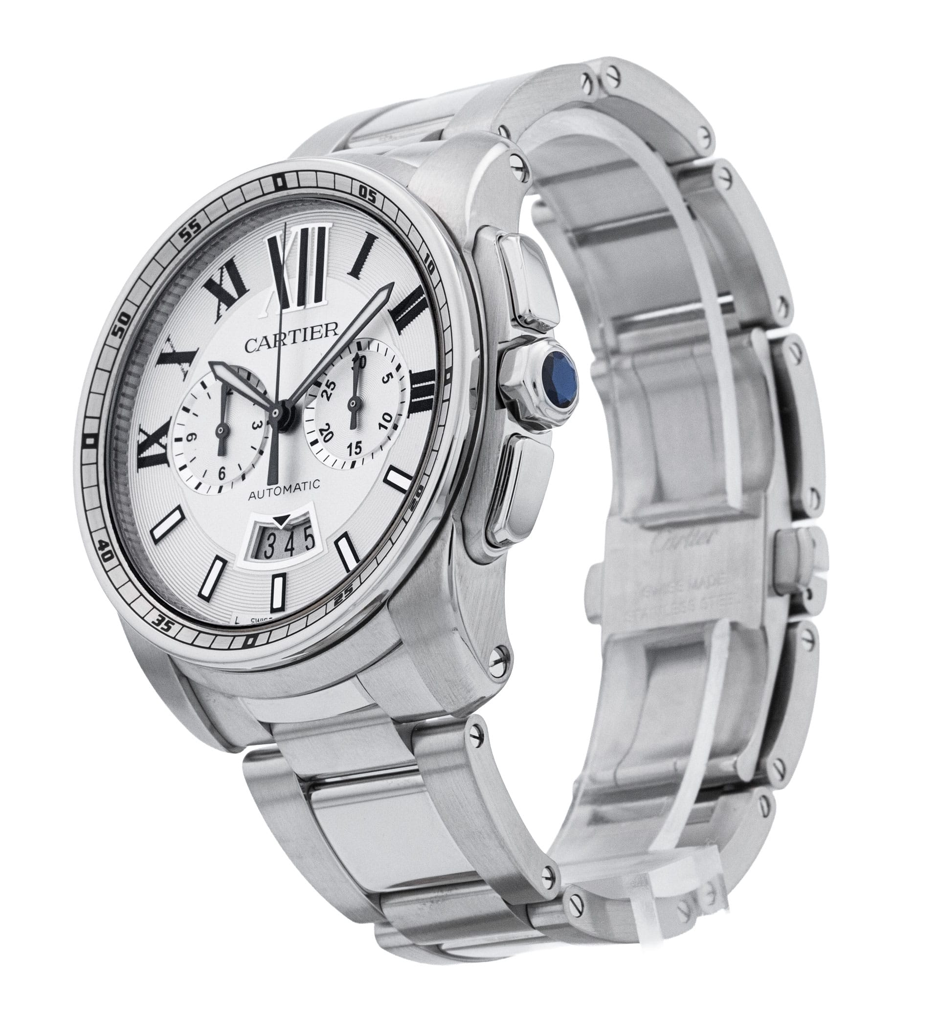 Cartier Calibre De Cartier WSCA0014 Thumbnail 2