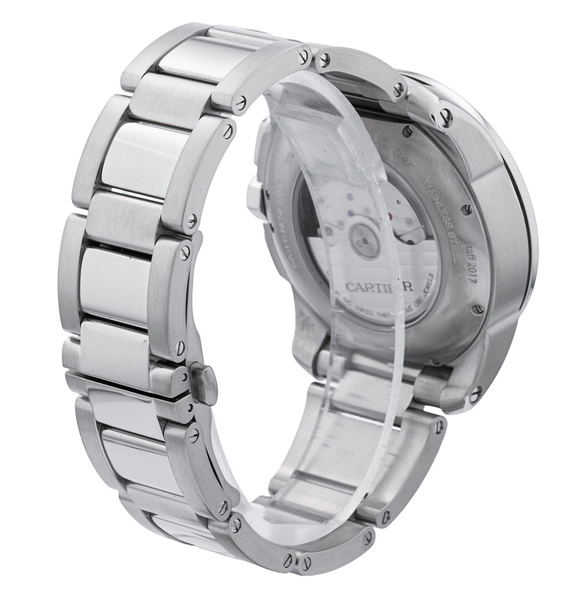 Cartier Calibre De Cartier WSCA0014 Thumbnail 3