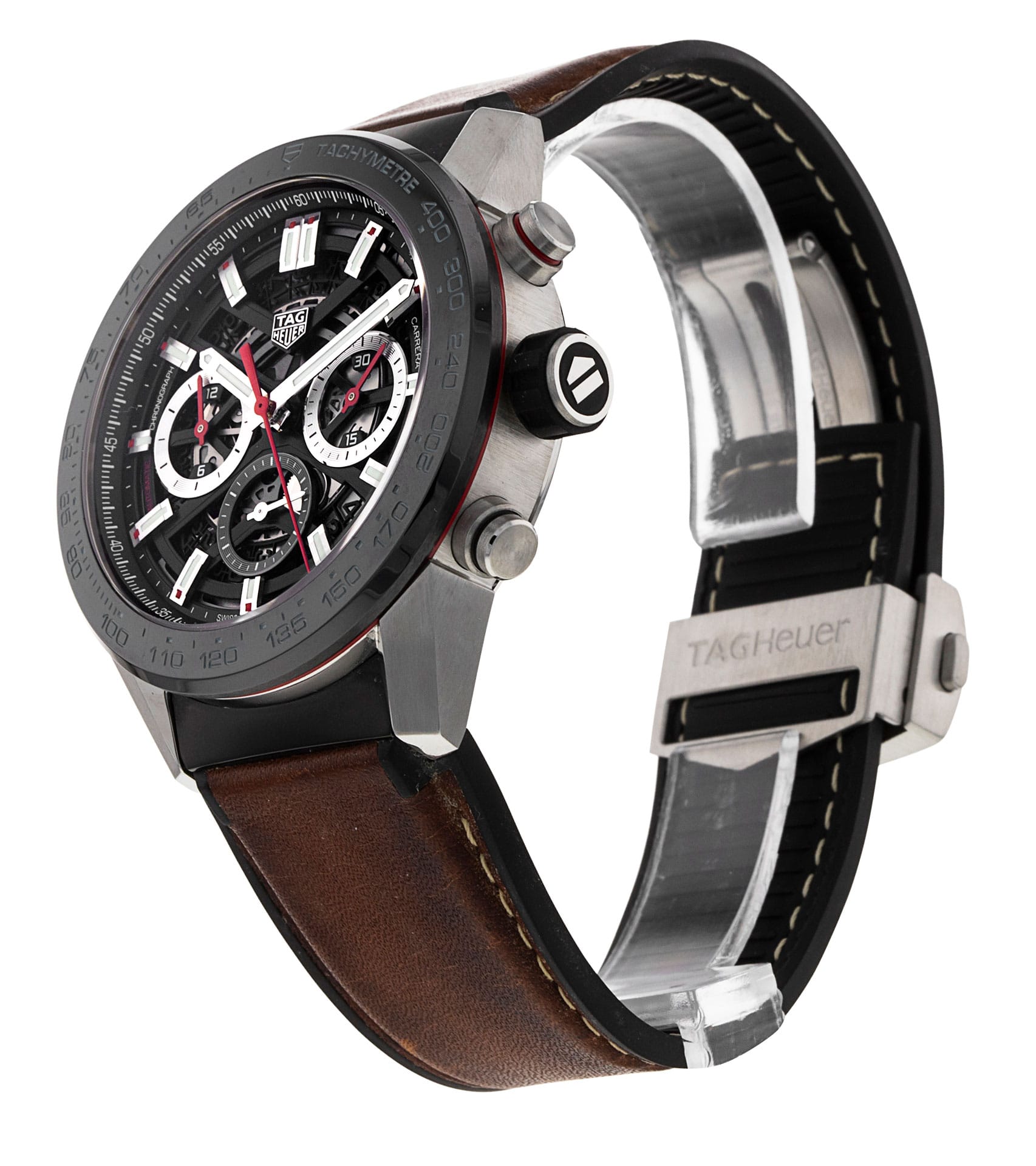 Tag Heuer Carrera CBG2A10 Thumbnail 2