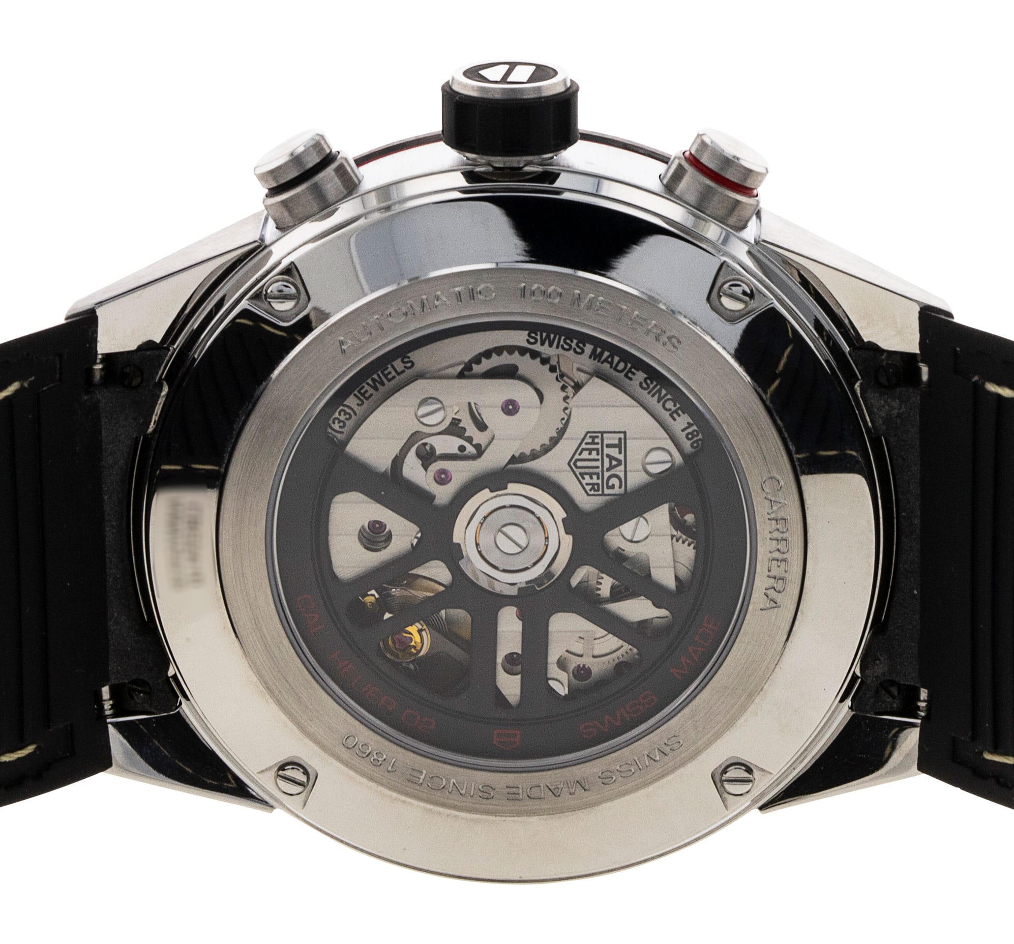 Tag Heuer Carrera CBG2A10 Thumbnail 4