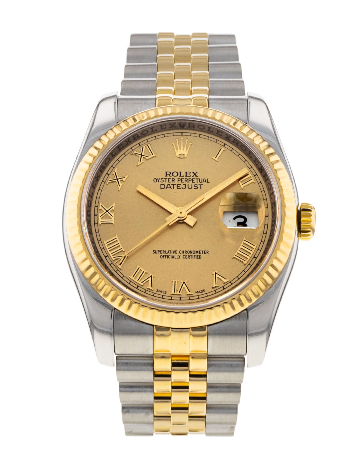 Rolex Datejust 116233 Thumbnail 1