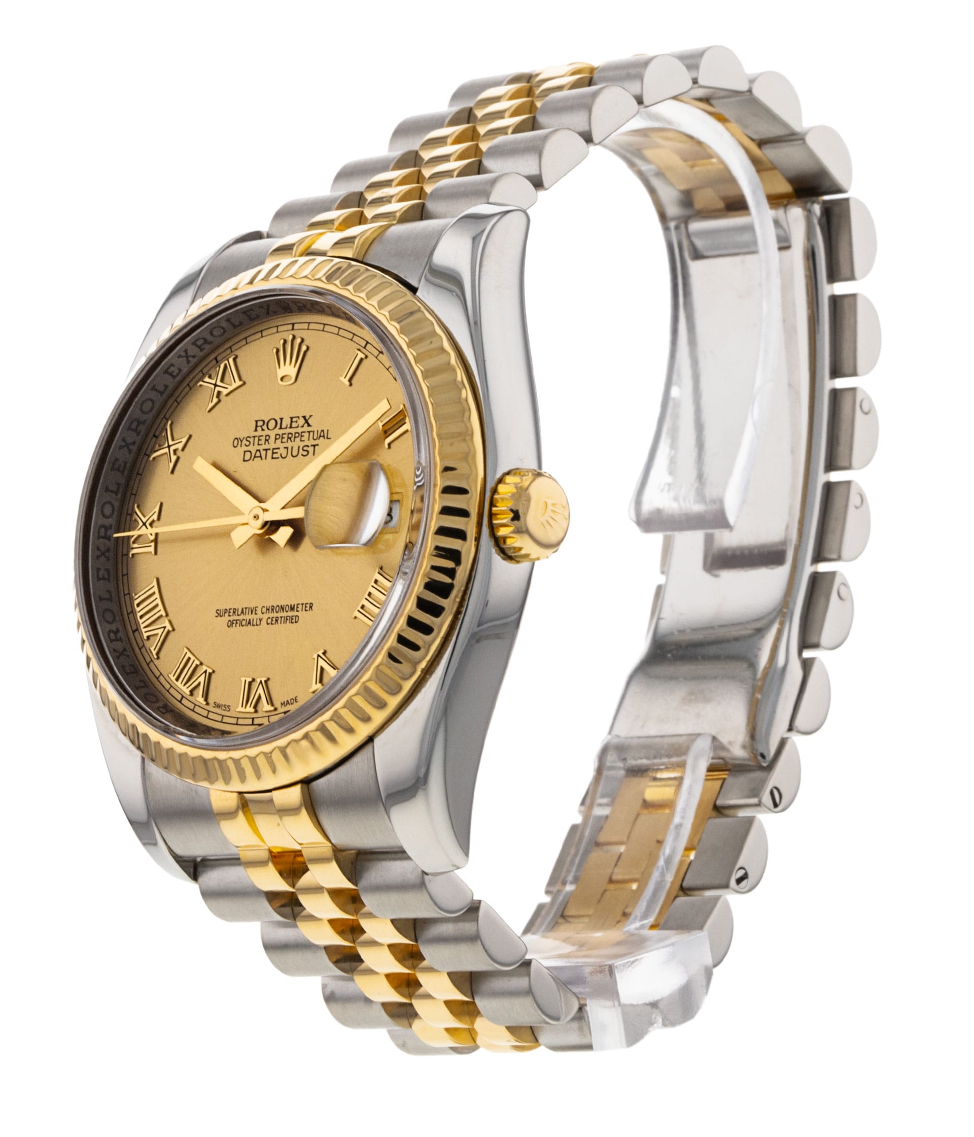Rolex Datejust 116233 Thumbnail 2
