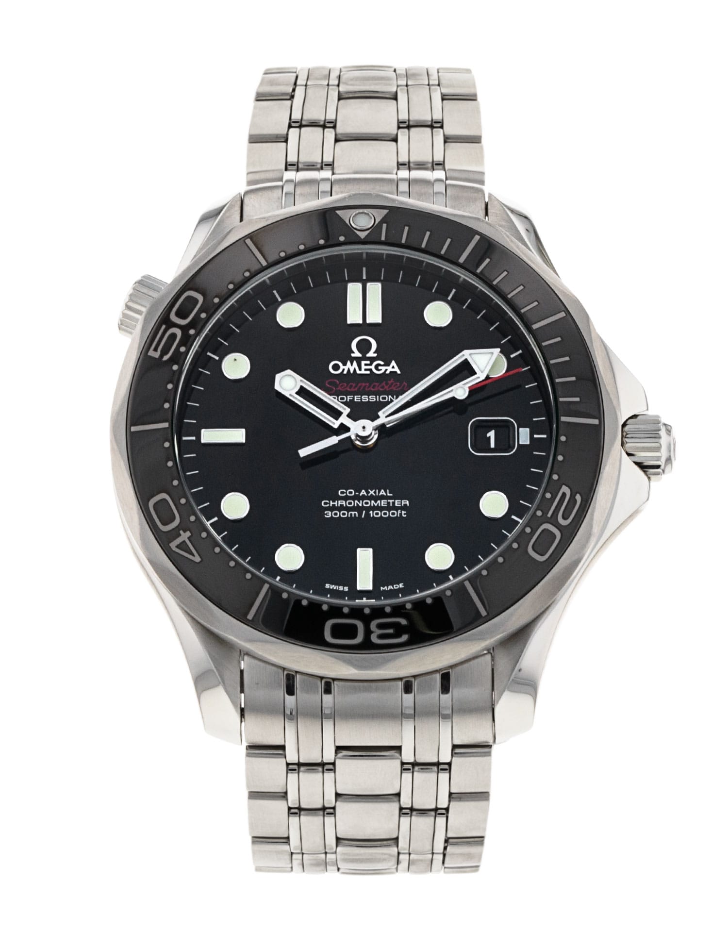 Omega Seamaster 300m 212.30.41.20.01.003 Thumbnail 1