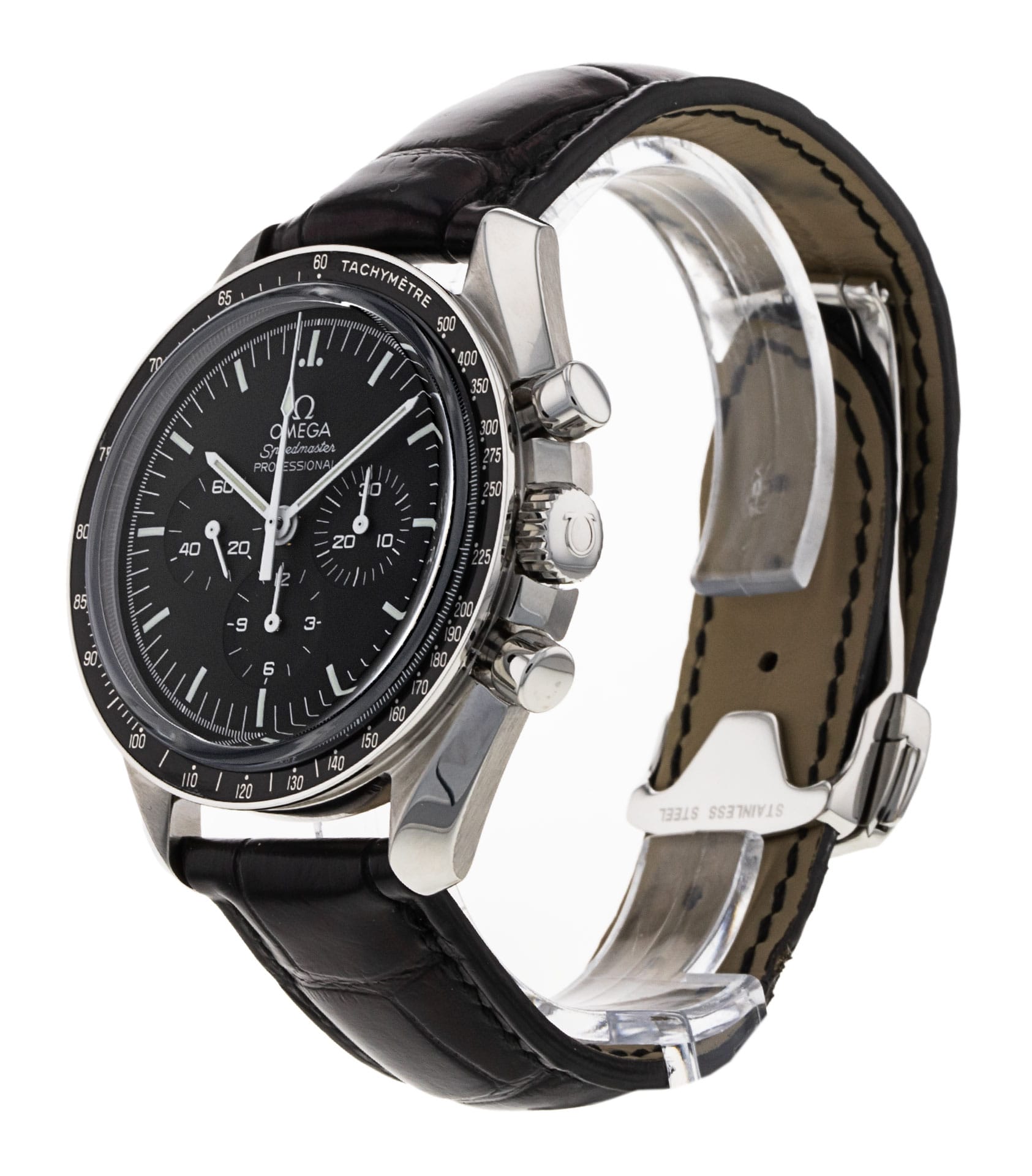 Omega Speedmaster Moonwatch 311.33.42.30.01.002 Thumbnail 2