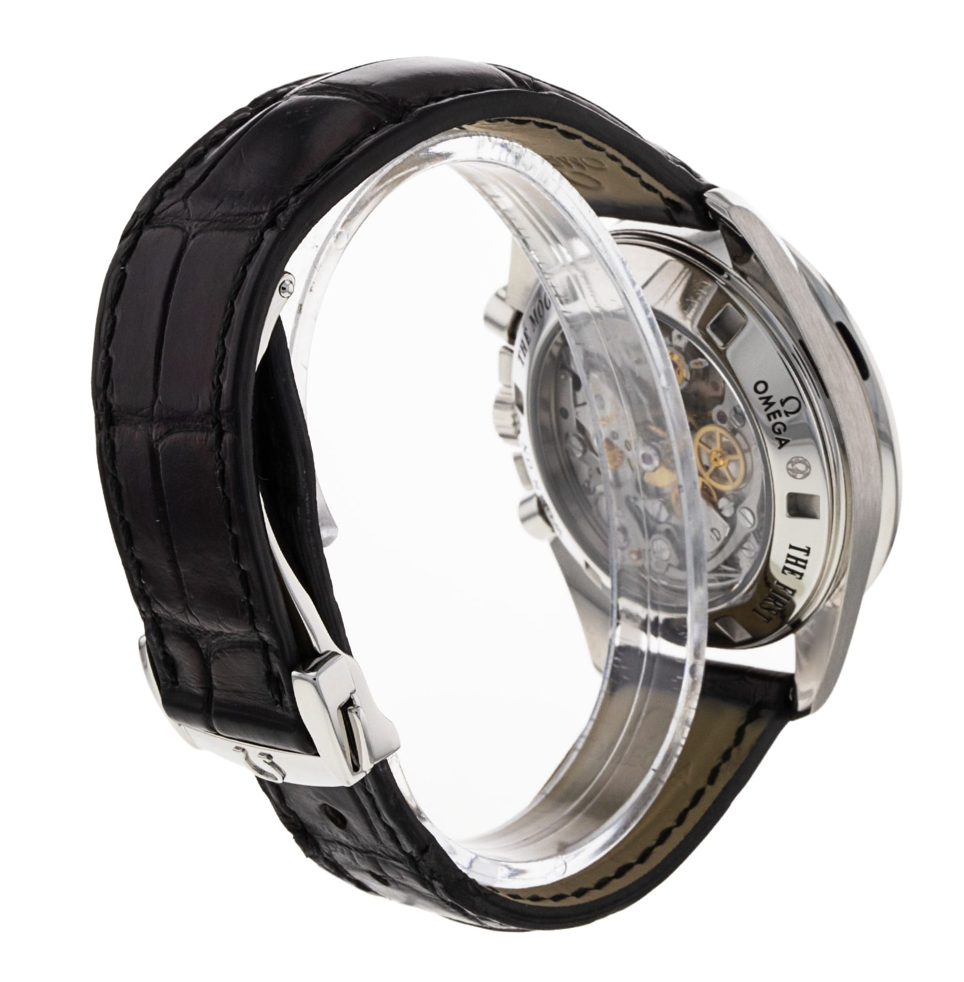 Omega Speedmaster Moonwatch 311.33.42.30.01.002 Thumbnail 3