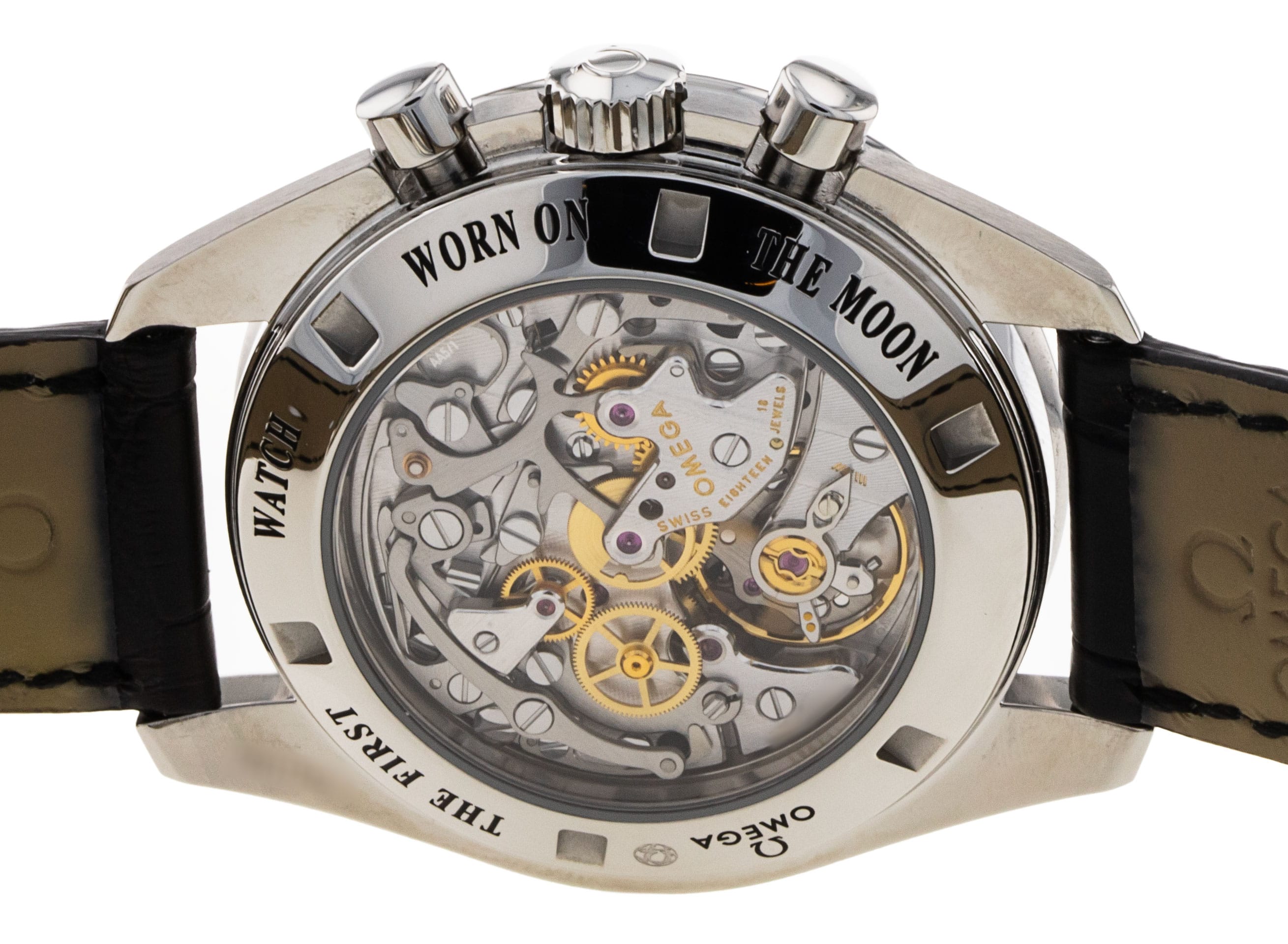 Omega Speedmaster Moonwatch 311.33.42.30.01.002 Thumbnail 4