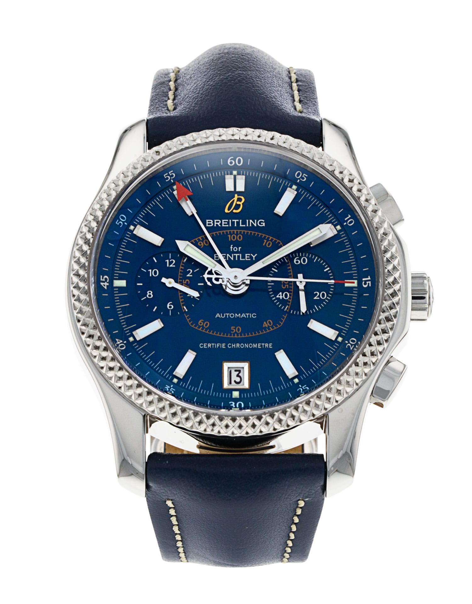 Pre-Owned Breitling Bentley Mark VI Watch