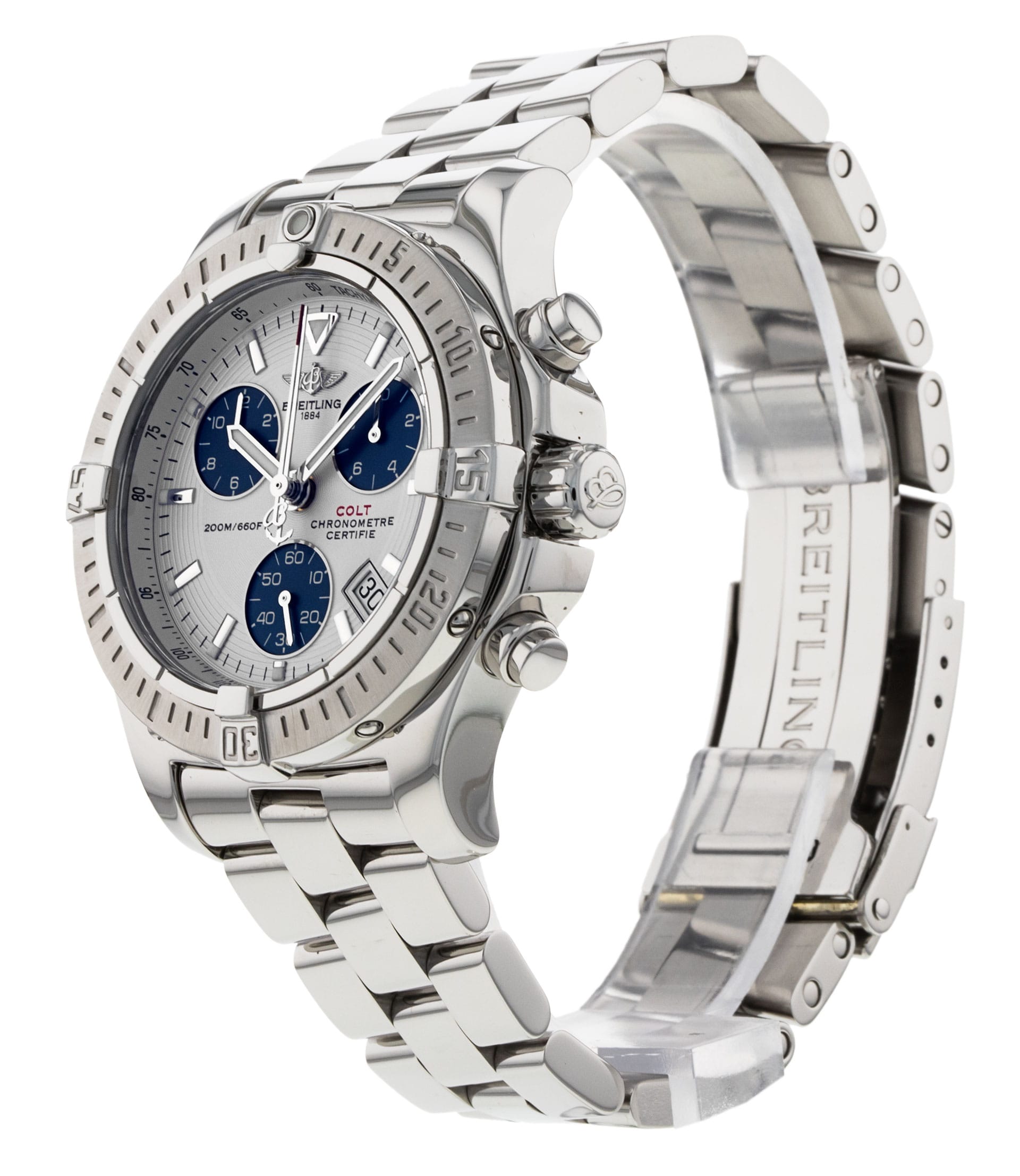Breitling Colt Quartz A73380 Thumbnail 2