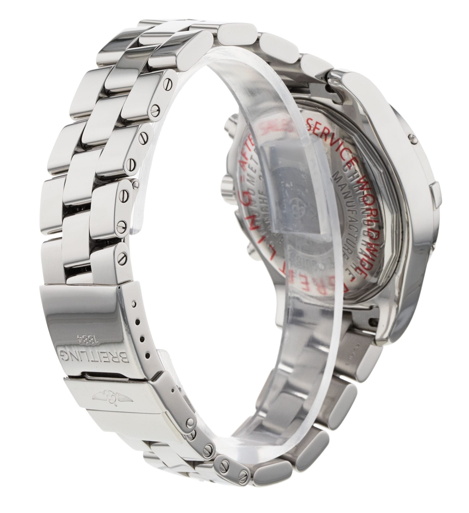 Breitling Colt Quartz A73380 Thumbnail 3