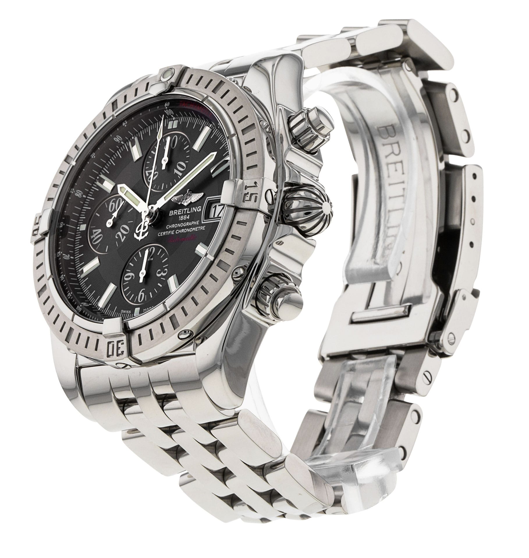 Breitling Chronomat Evolution A13356 Thumbnail 2