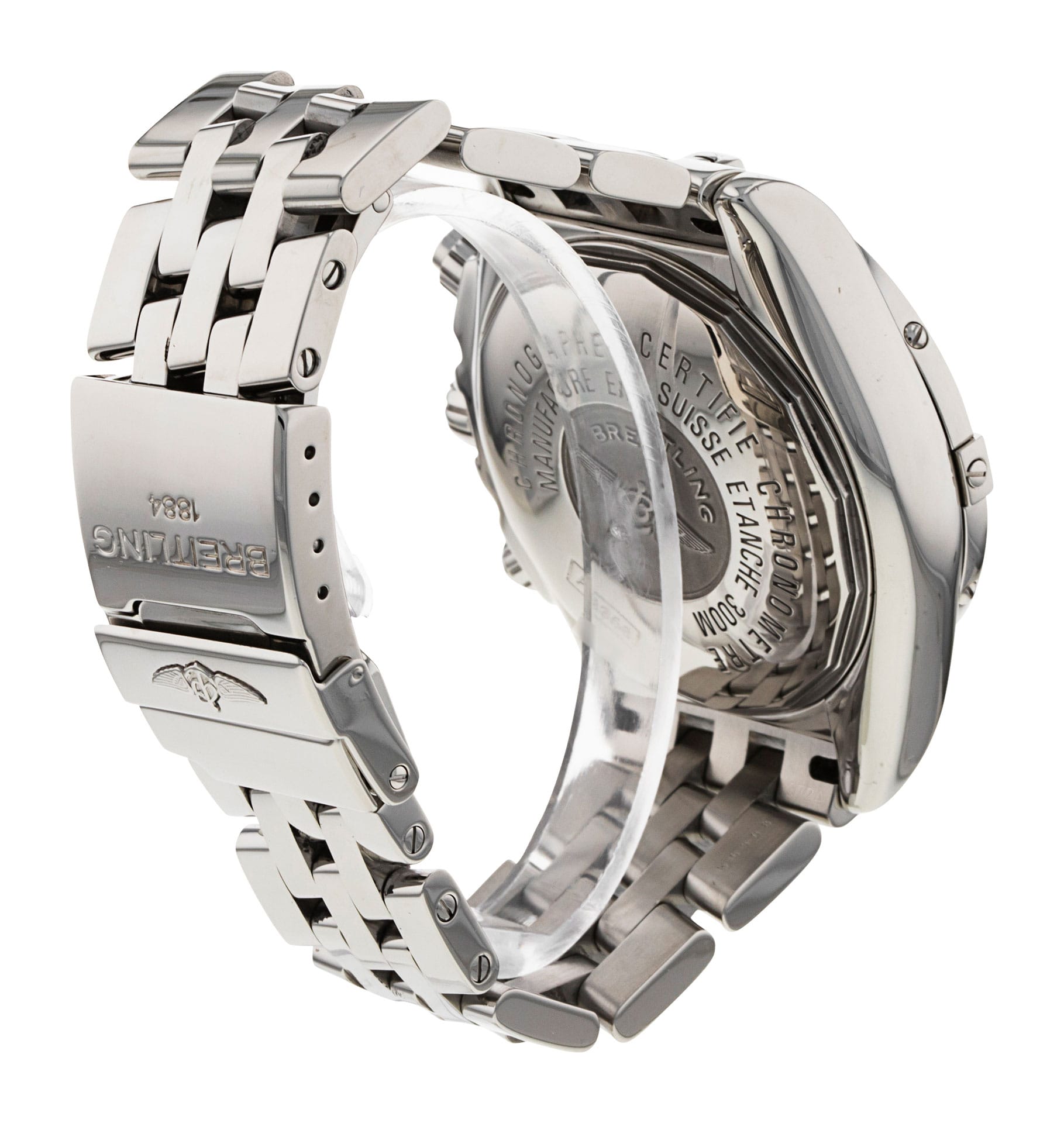 Breitling Chronomat Evolution A13356 Thumbnail 3