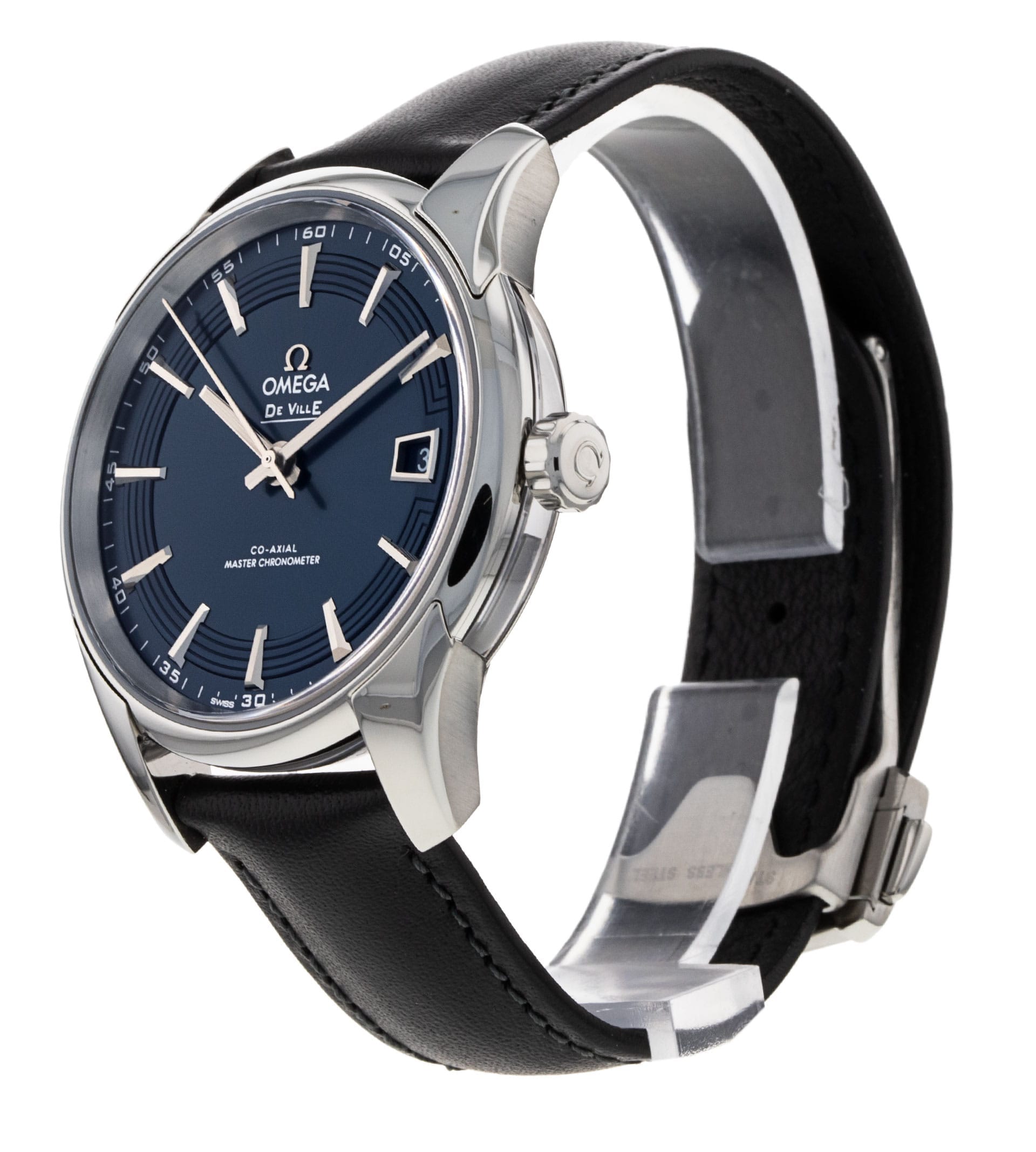 Omega De Ville Co-Axial 433.33.41.21.03.001 Thumbnail 2