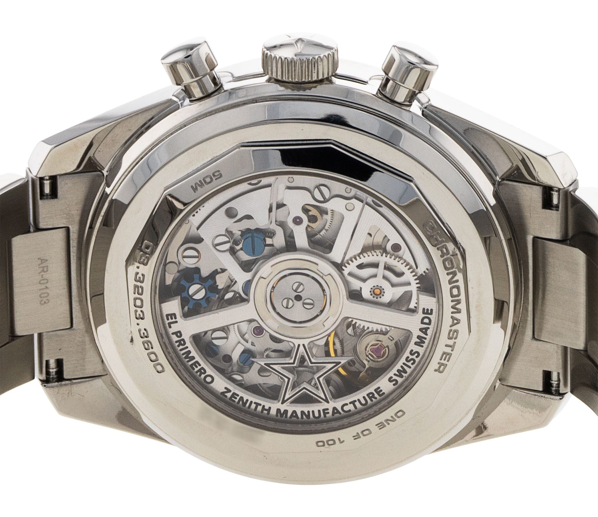Zenith Chronomaster 03.3203.3600/10.M3200 Thumbnail 4