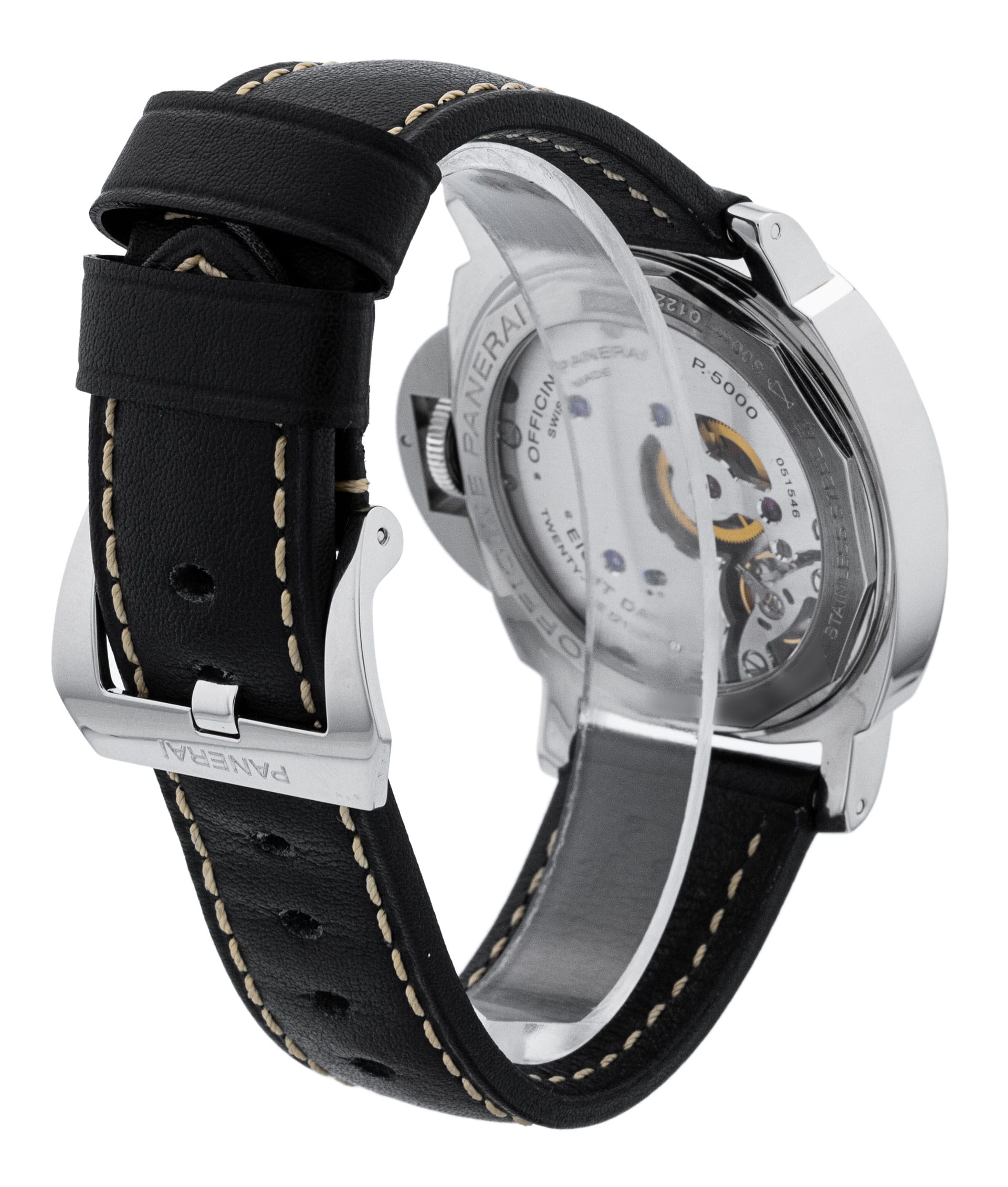 Panerai Luminor Base PAM00560 Thumbnail 3