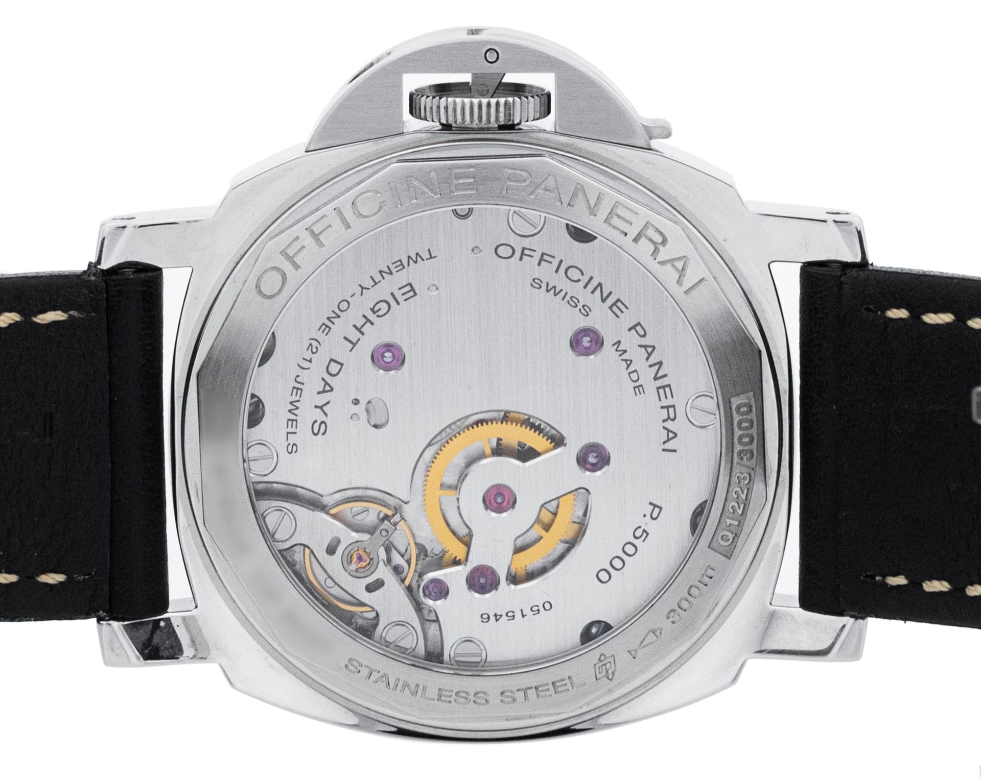 Panerai Luminor Base PAM00560 Thumbnail 4