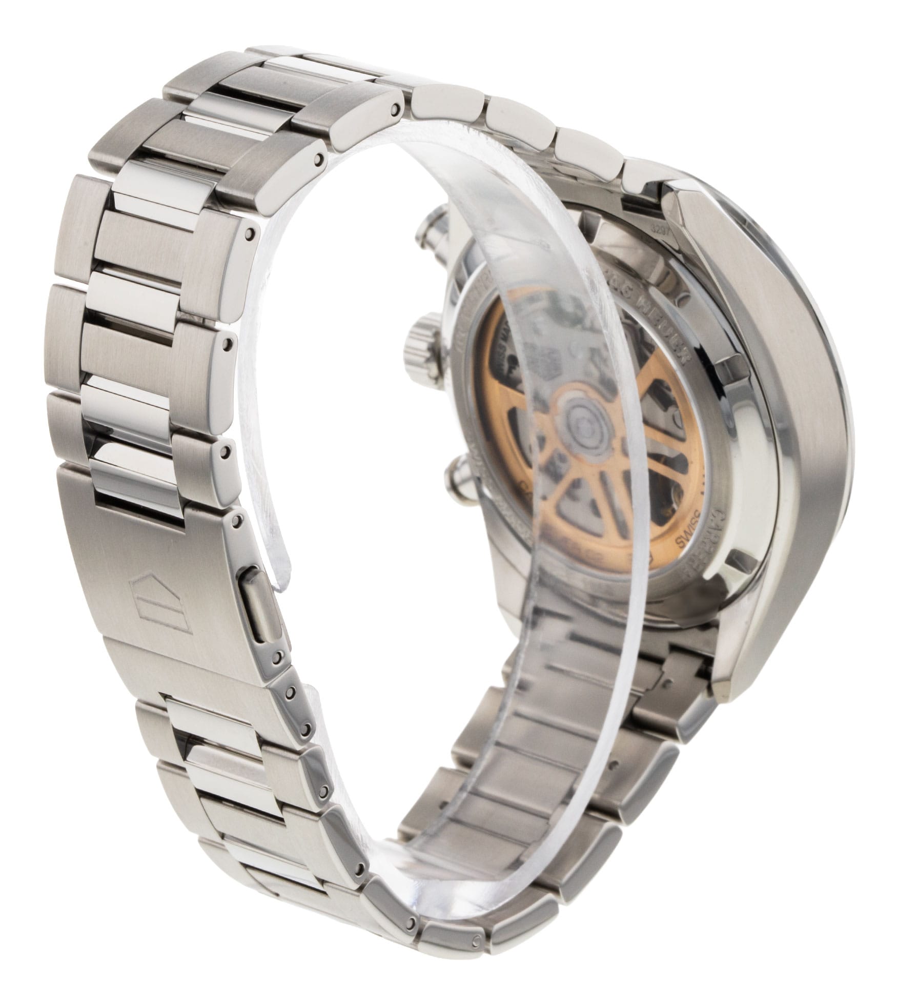 Tag Heuer Carrera CBN2011.BA0642 Thumbnail 3