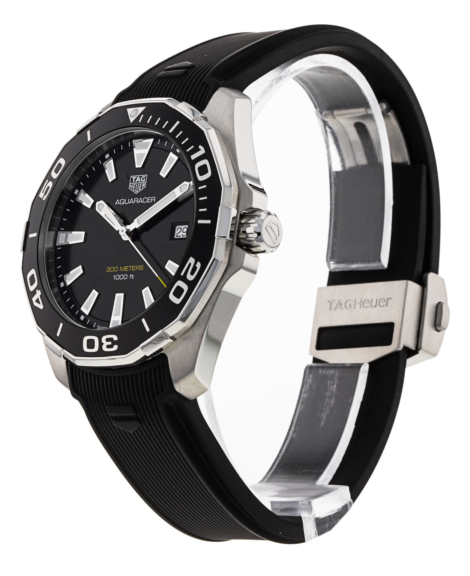 Tag Heuer Aquaracer WAY101A.FT6141 Thumbnail 2
