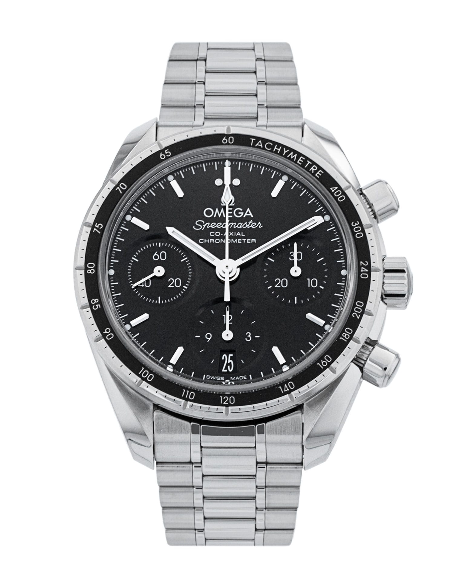 Omega Speedmaster 38 324.30.38.50.01.001 Thumbnail 1