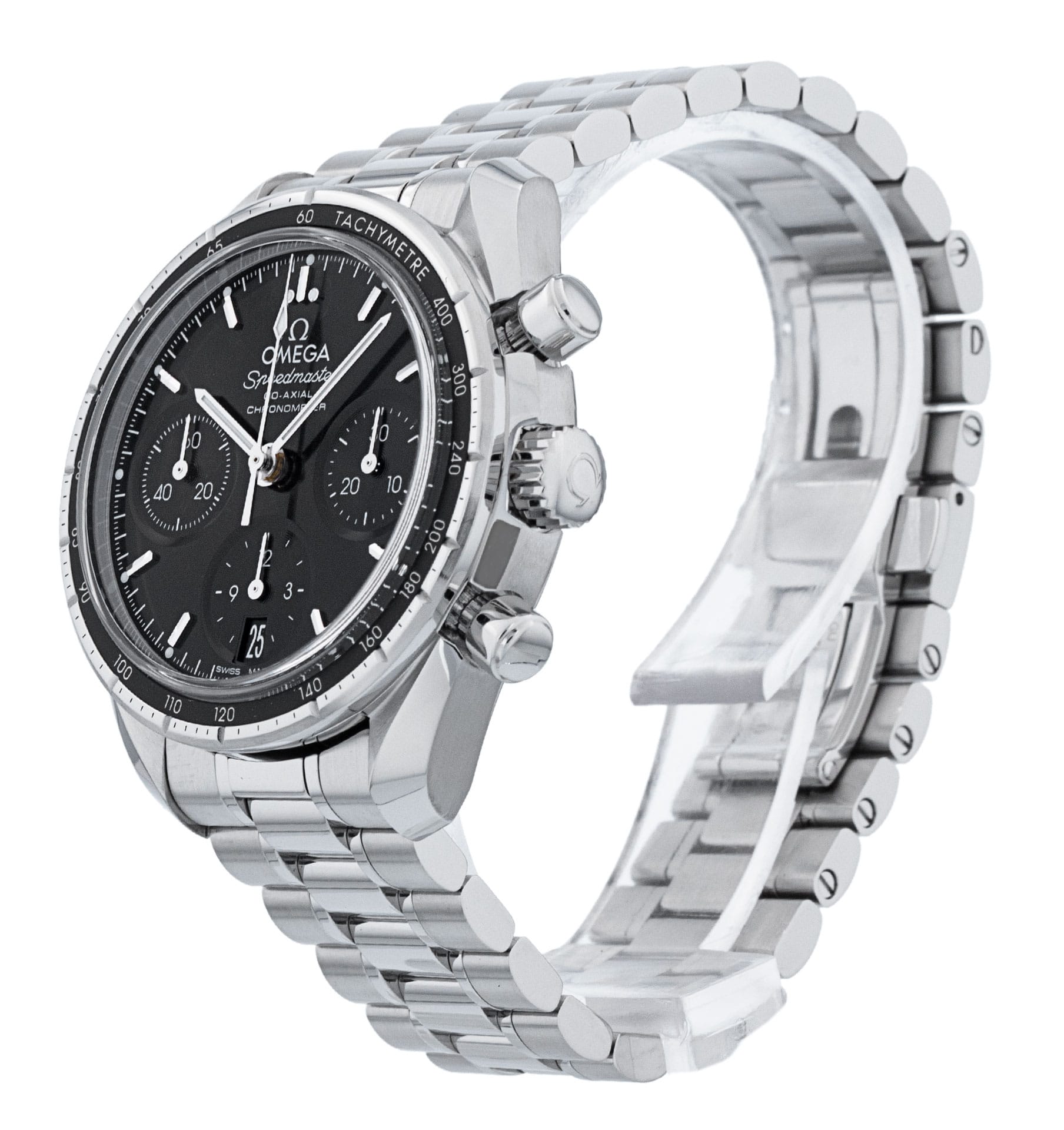 Omega Speedmaster 38 324.30.38.50.01.001 Thumbnail 2