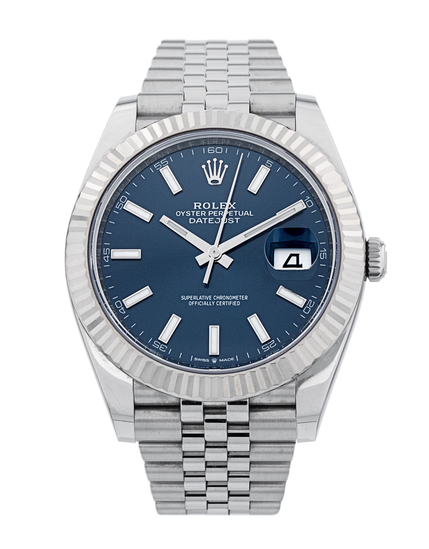 Rolex Datejust 41 126334 Thumbnail 1