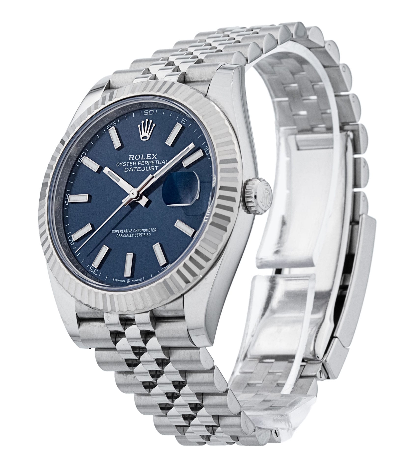 Rolex Datejust 41 126334 Thumbnail 2