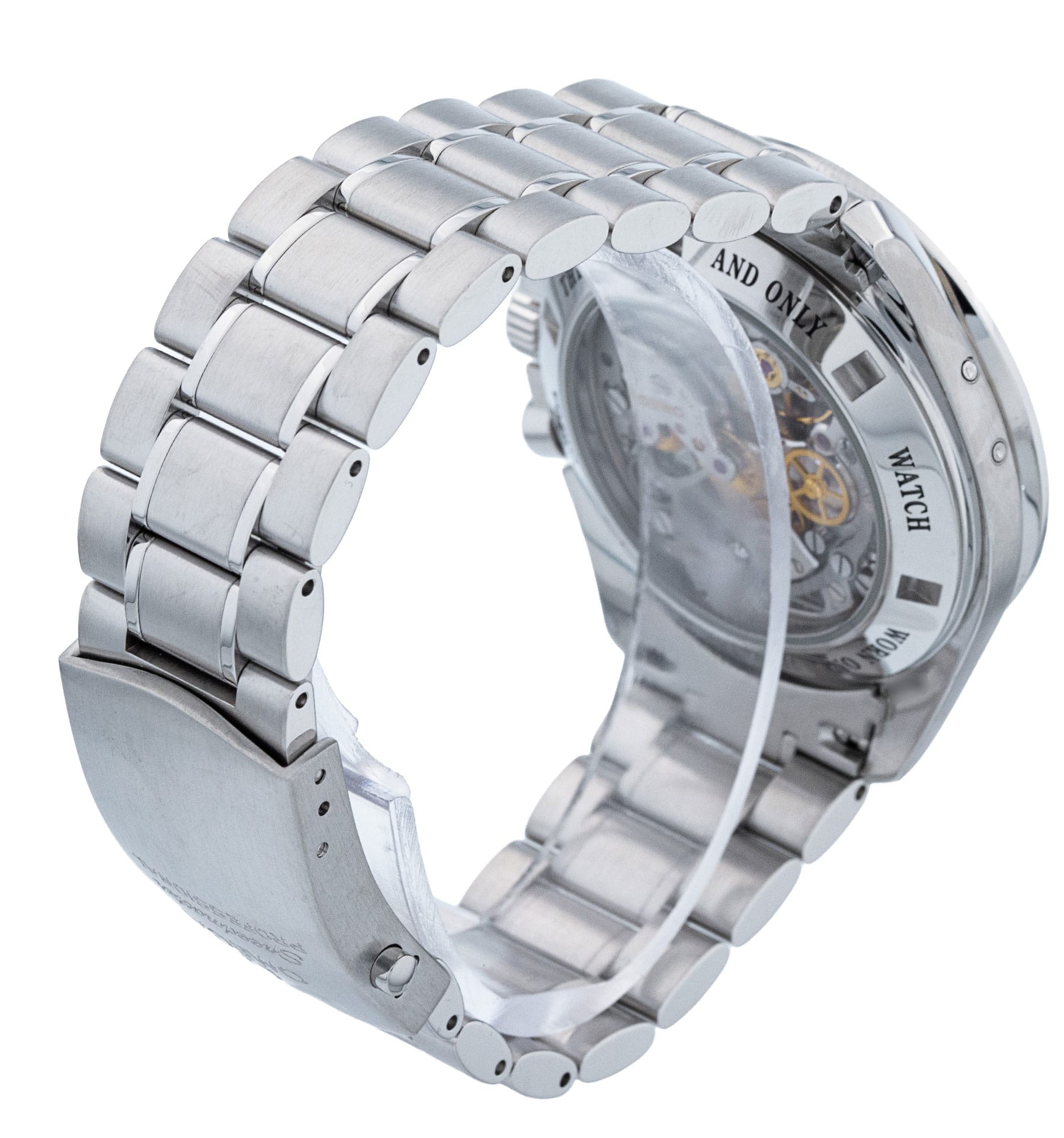 Omega Speedmaster Moonphase 3876.50.31 Thumbnail 3