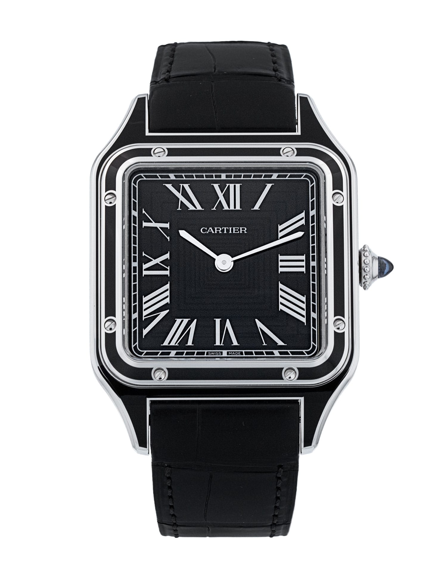 Cartier Santos Dumont WSSA0046 Thumbnail 1