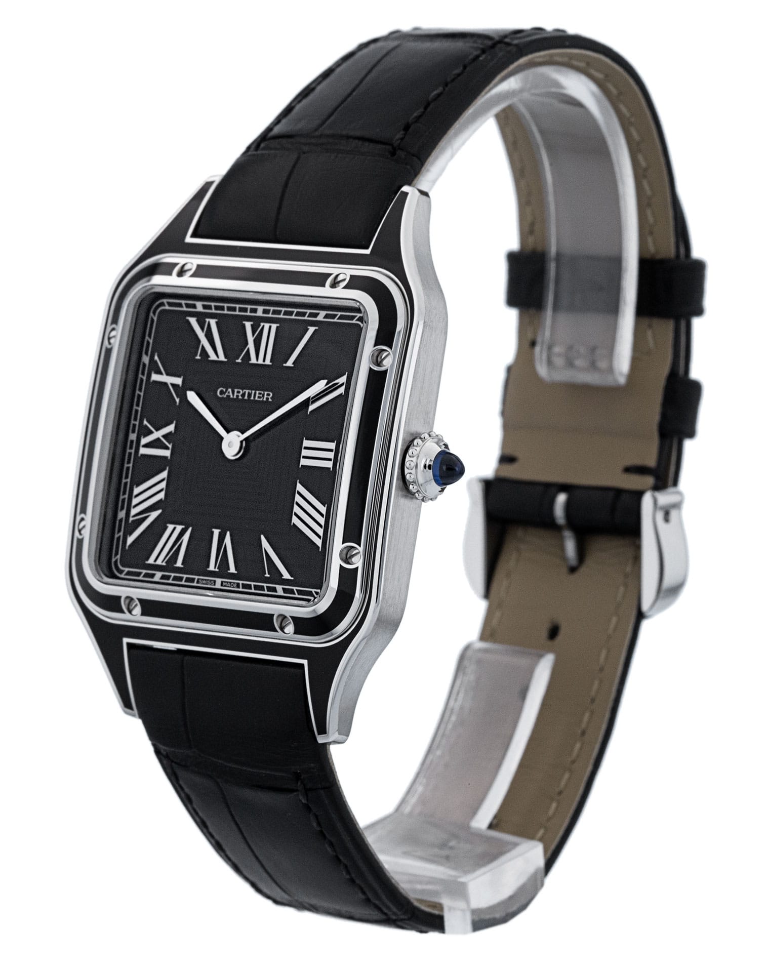 Cartier Santos Dumont WSSA0046 Thumbnail 2