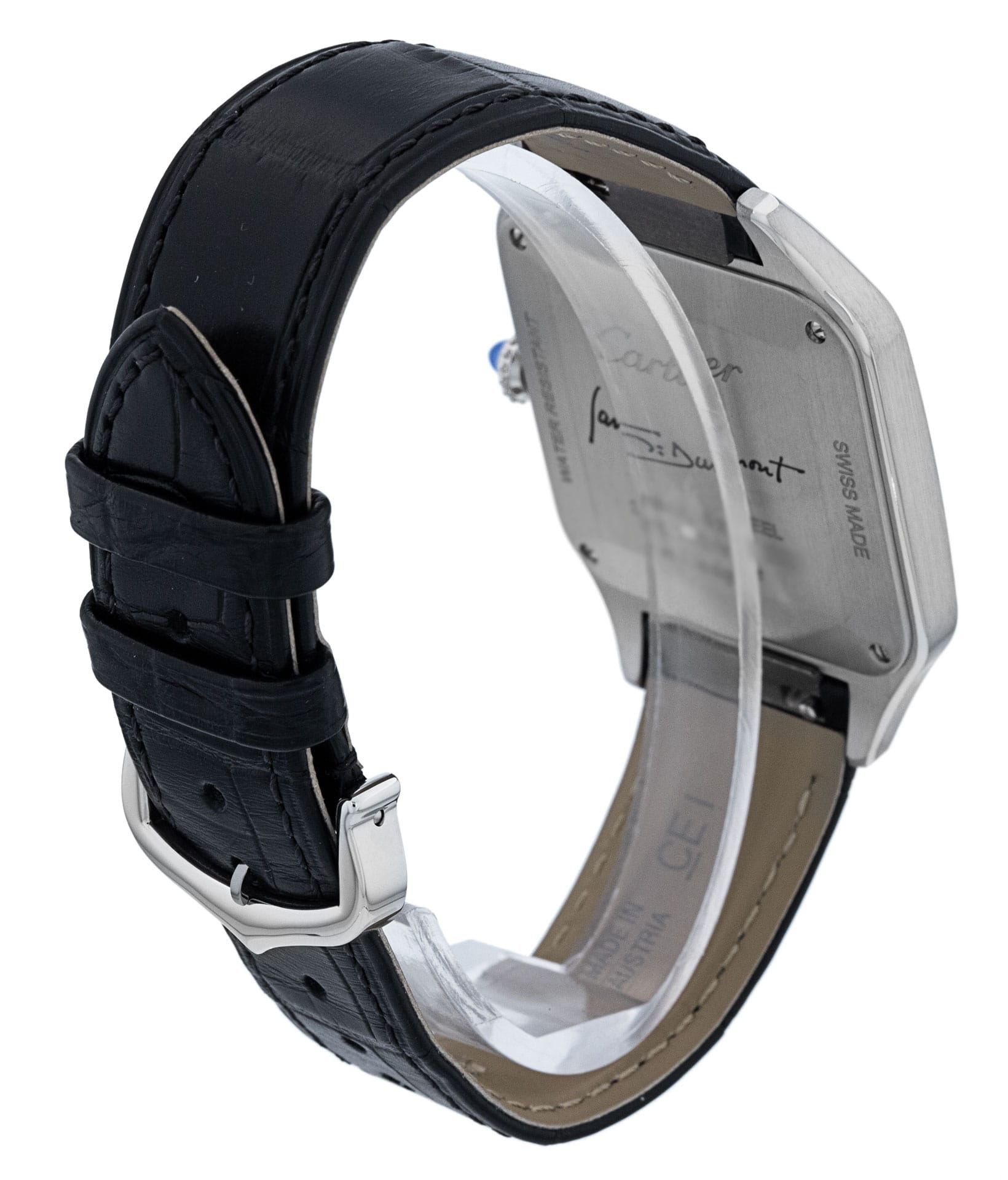 Cartier Santos Dumont WSSA0046 Thumbnail 3