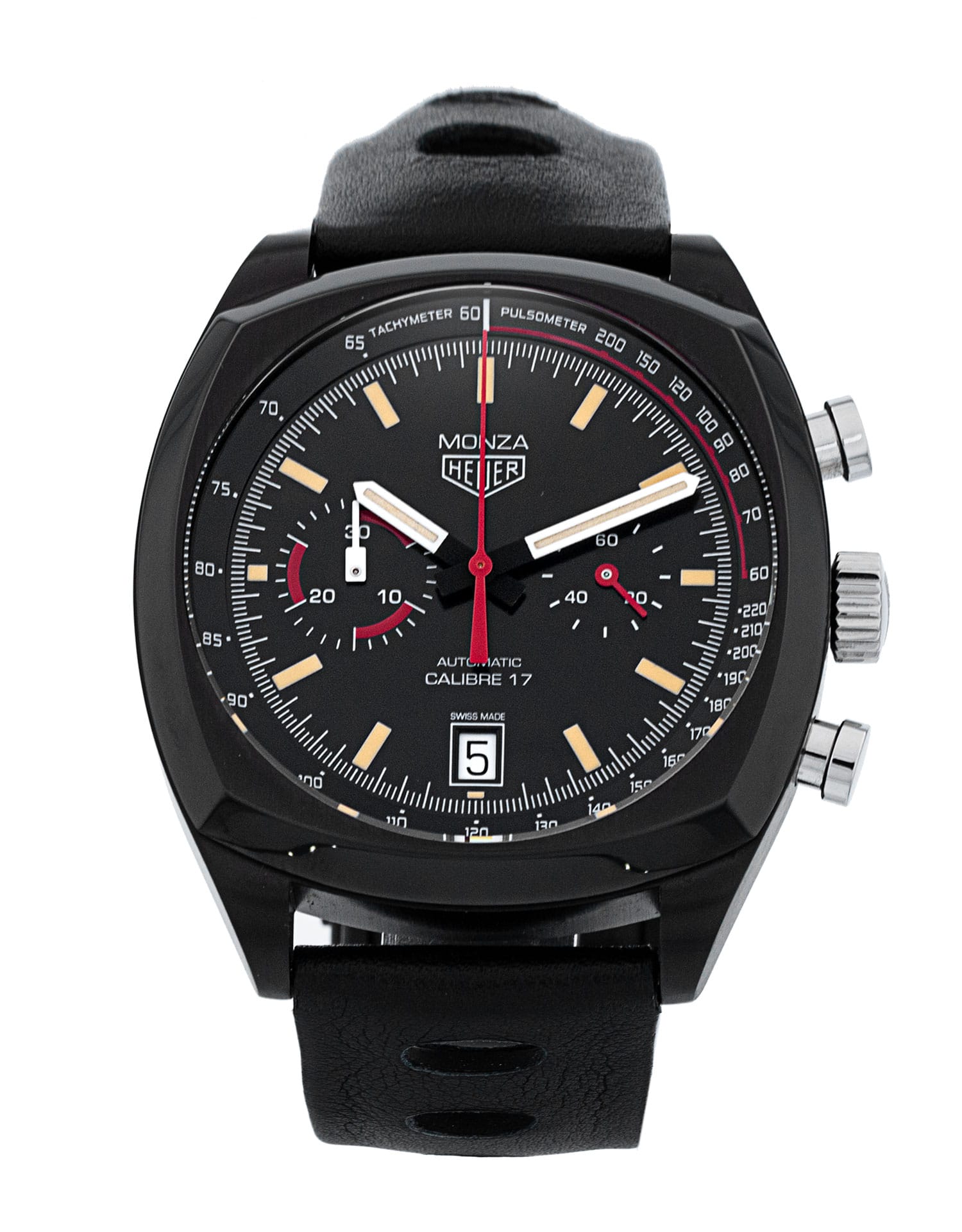 Pre-Owned Tag Heuer Classic Monza Watch