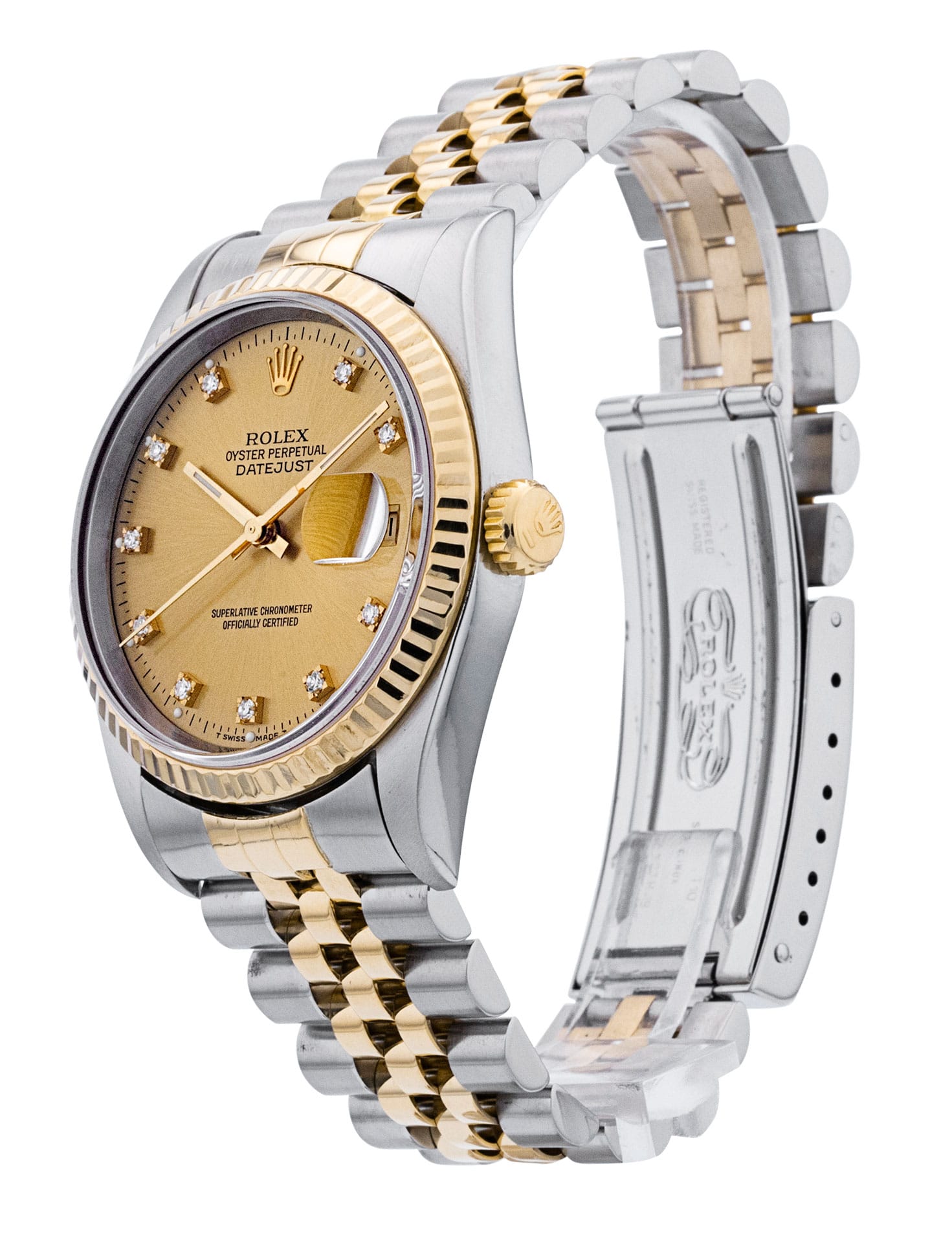 Rolex Datejust 16233 Thumbnail 2