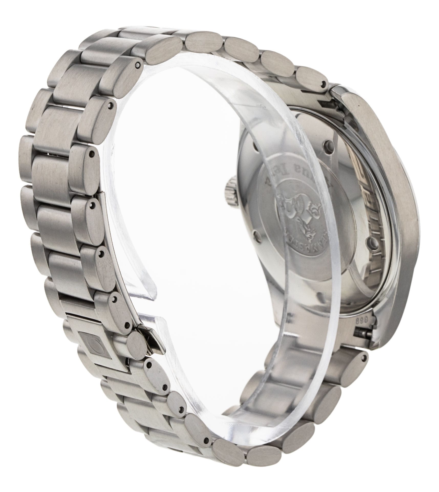 Omega Aqua Terra 150m Gents 2517.80.00 Thumbnail 3