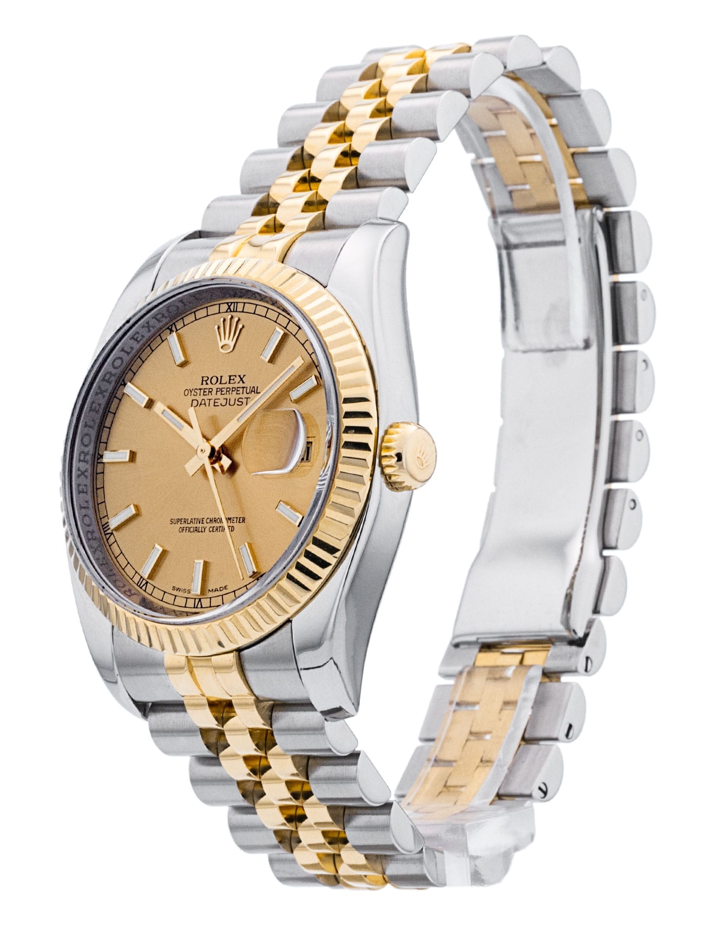 Rolex Datejust 116233 Thumbnail 2