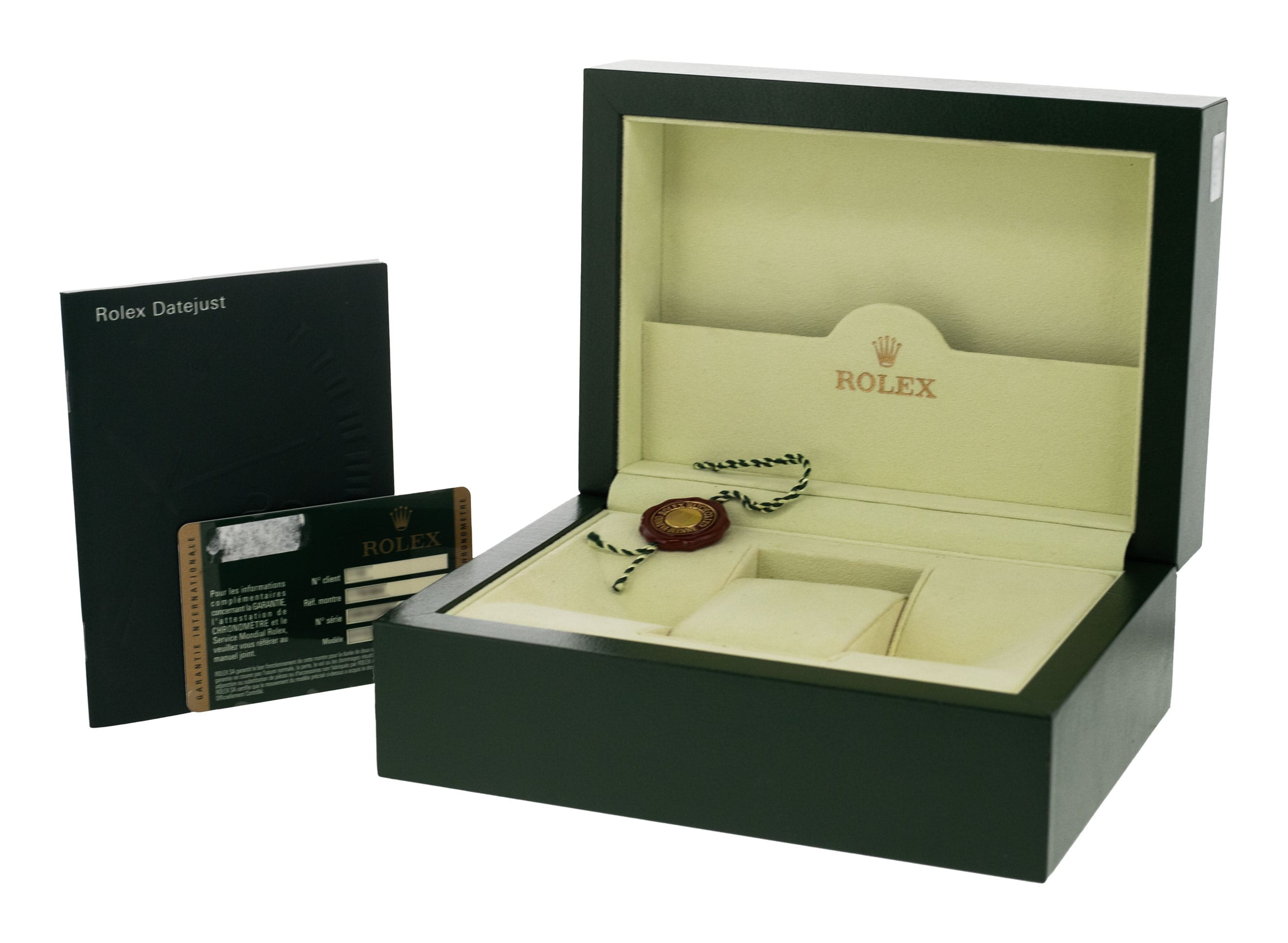 Rolex Datejust Lady 179384 Thumbnail 4