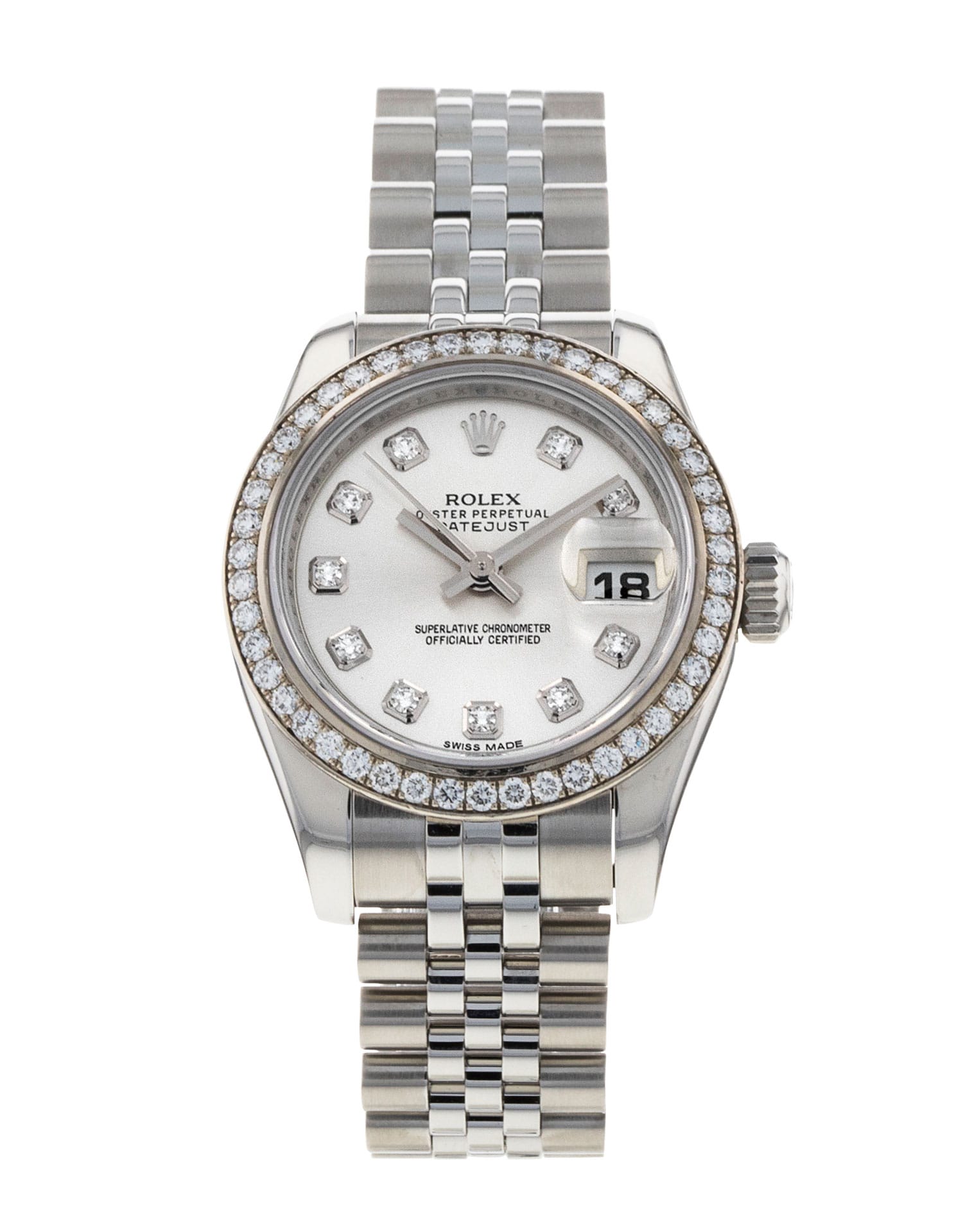 Rolex Datejust Lady 179384 Thumbnail 1