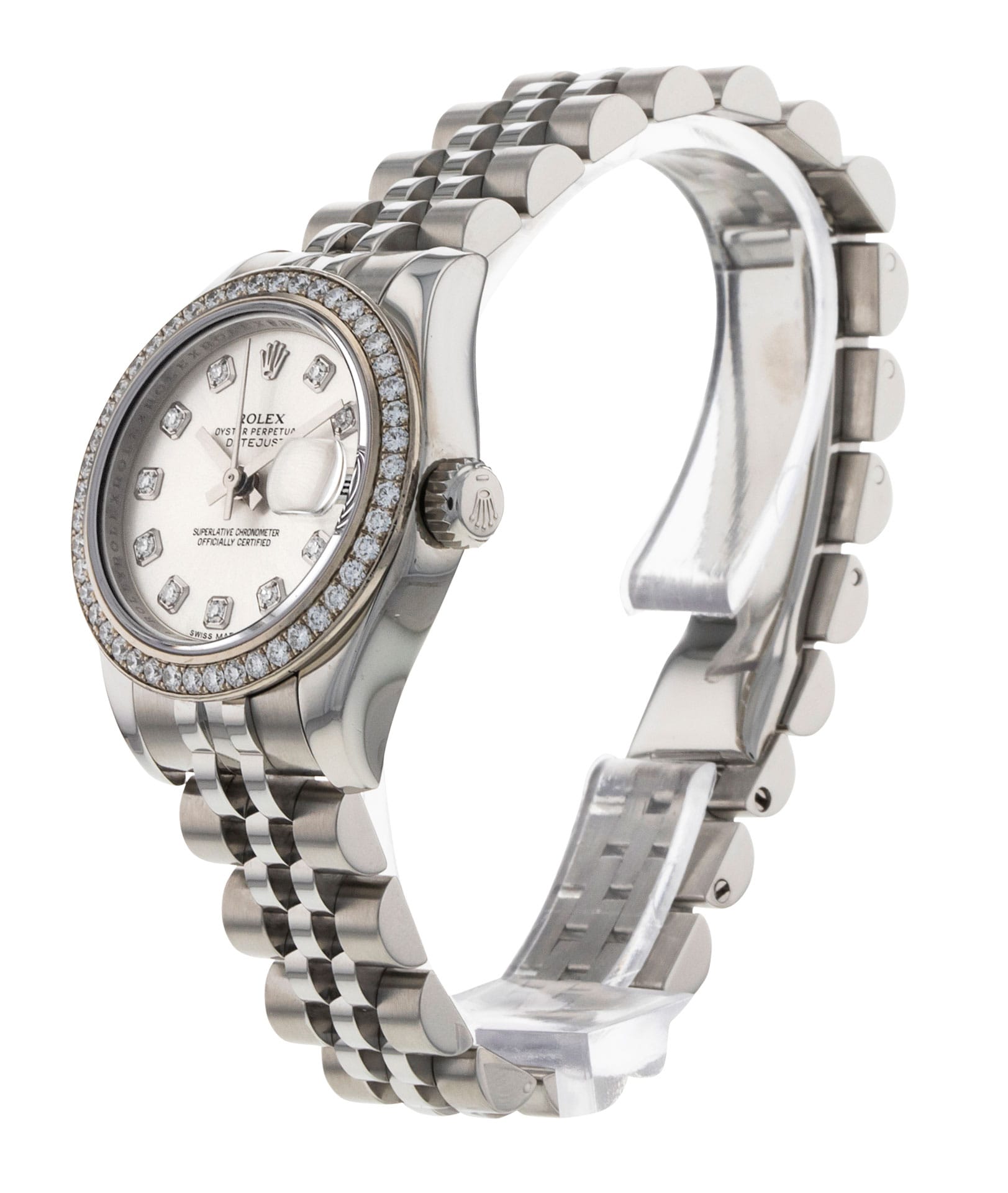 Rolex Datejust Lady 179384 Thumbnail 2