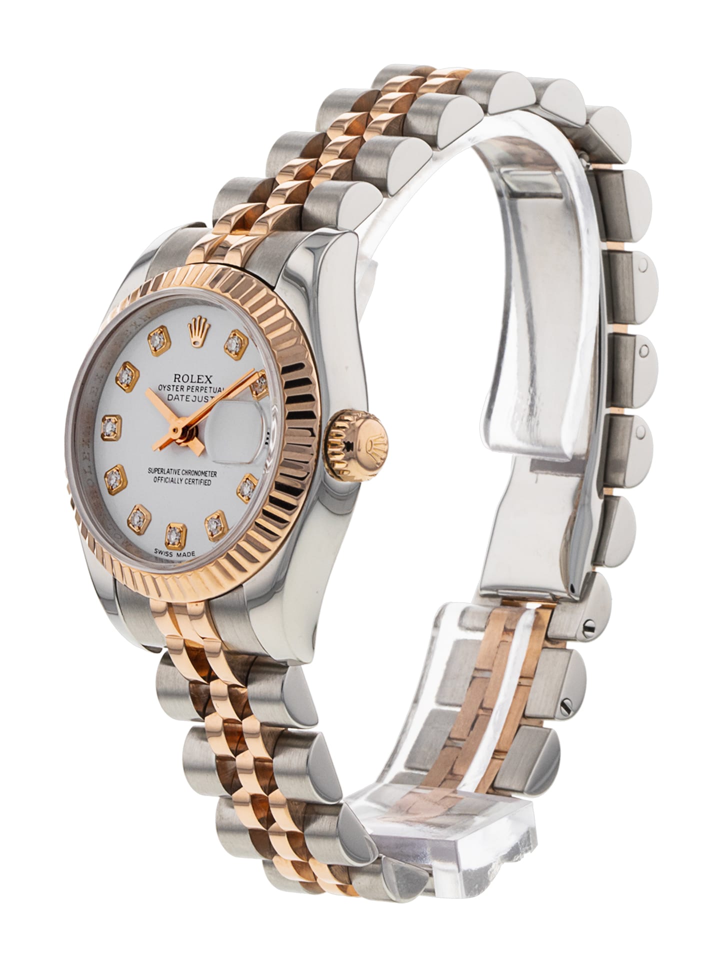 Rolex Datejust Lady 179171 Thumbnail 2