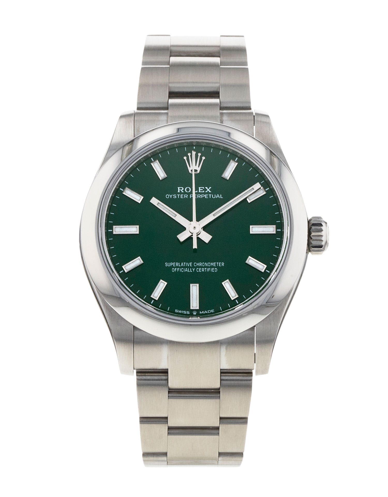 Rolex Oyster Perpetual 277200 Thumbnail 1