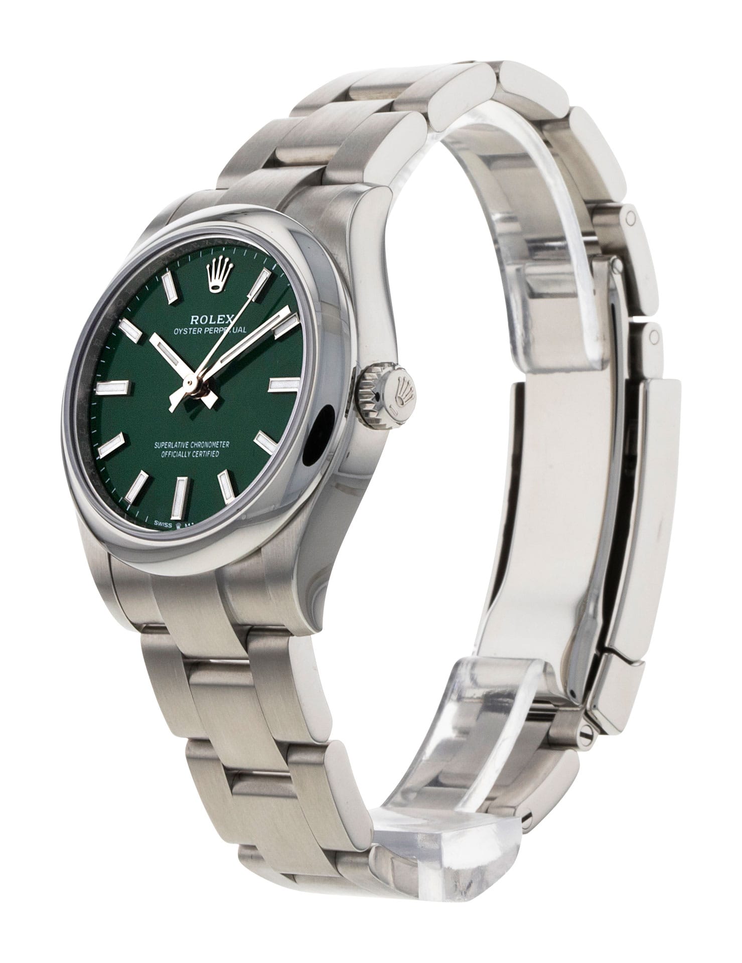 Rolex Oyster Perpetual 277200 Thumbnail 2