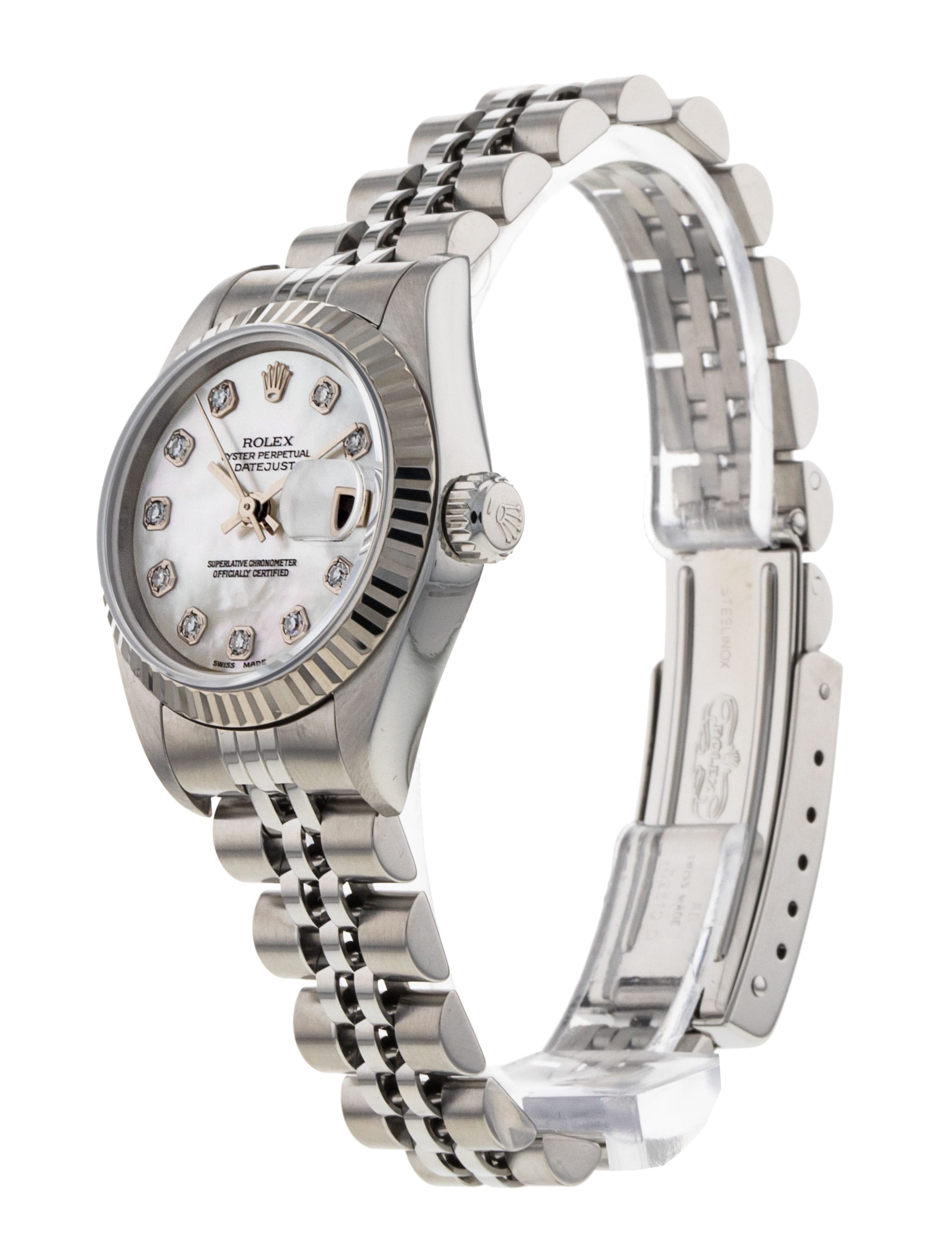 Rolex Datejust Lady 79174 Thumbnail 2