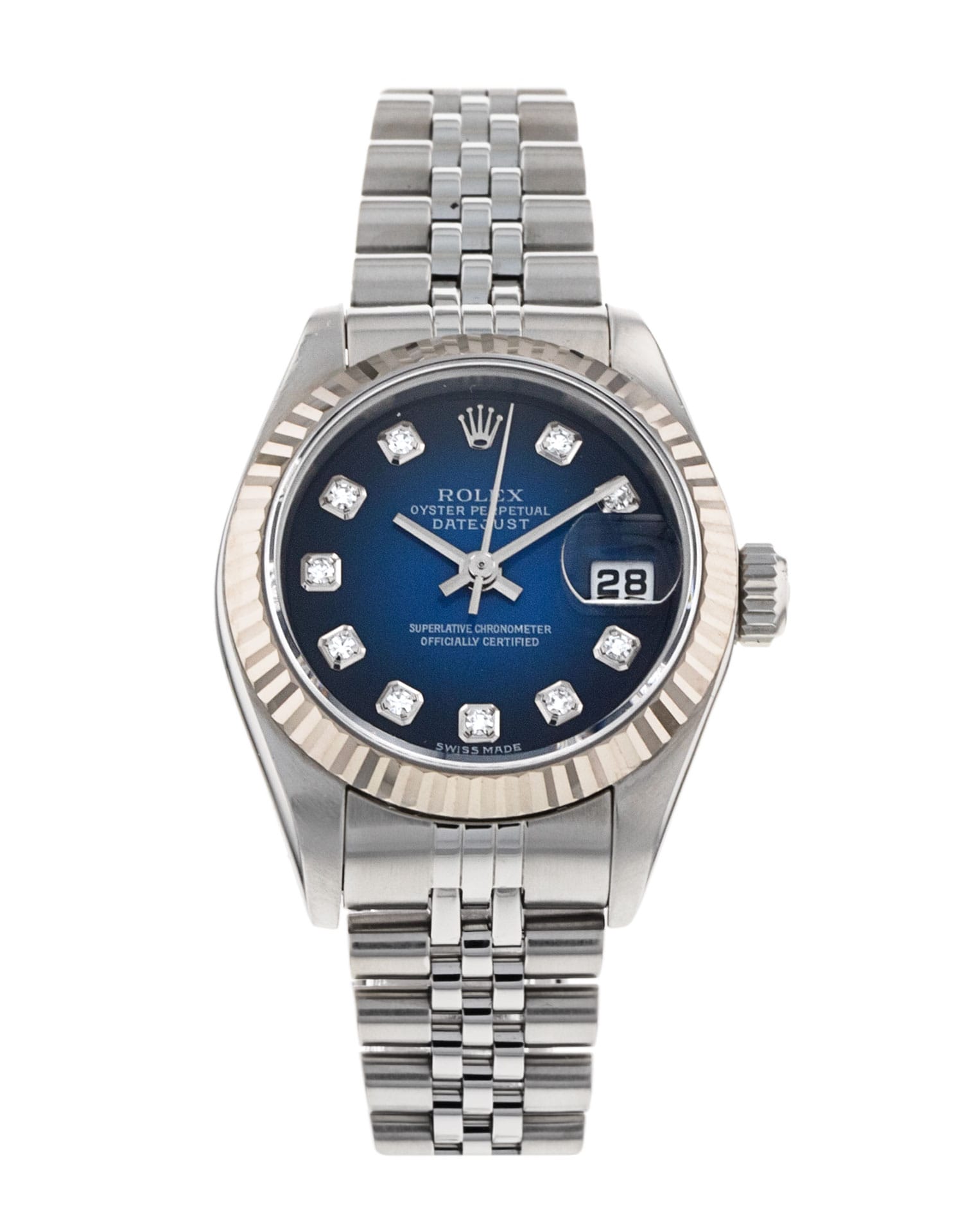 Rolex Datejust Lady 79174 Thumbnail 1